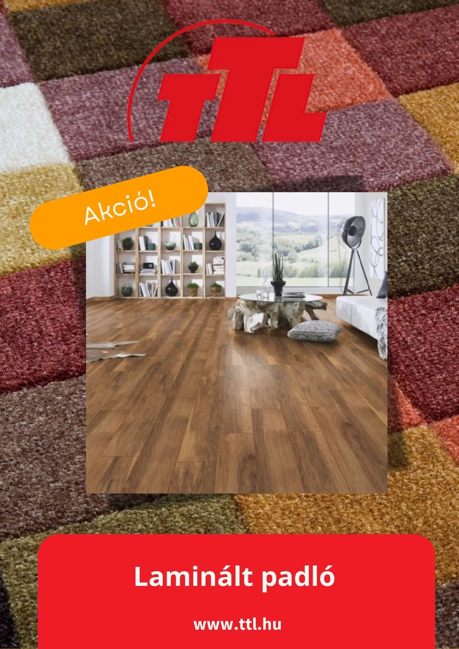 TTL újság 2026.01.07. Akciós újság TTL (2026-01-07)