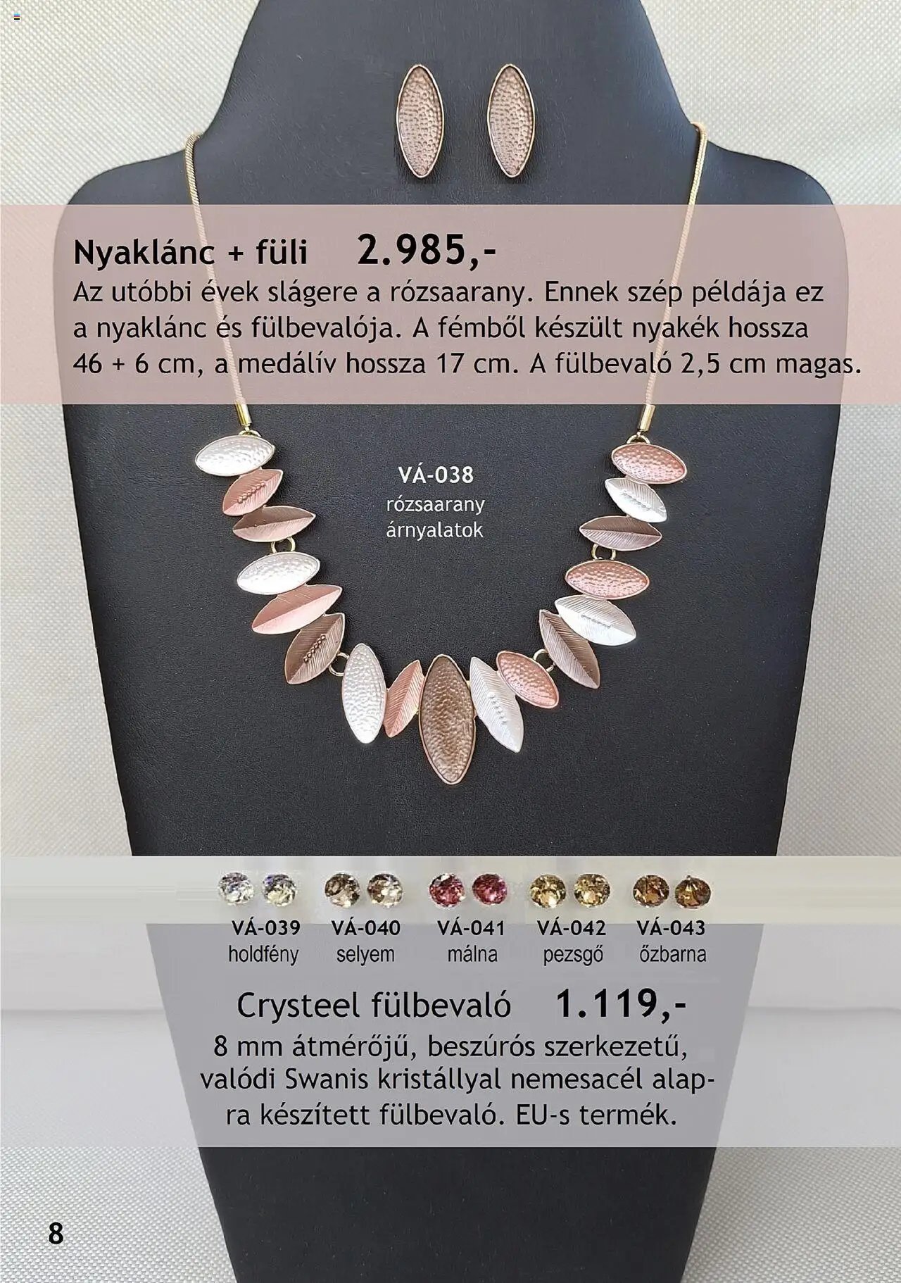 Betly újság 2025.08.26. Betly új katalógus - Válogatás (2025-08-26)