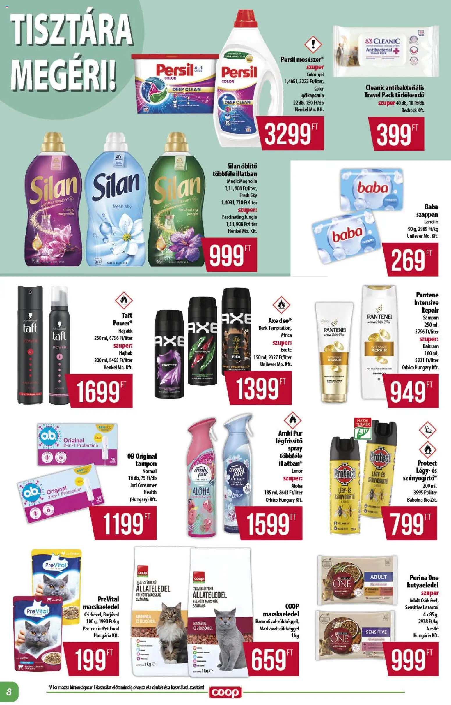 COOP újság 2026.06.18. COOP - Abc & szuper / Alföld Pro-Coop Zrt.