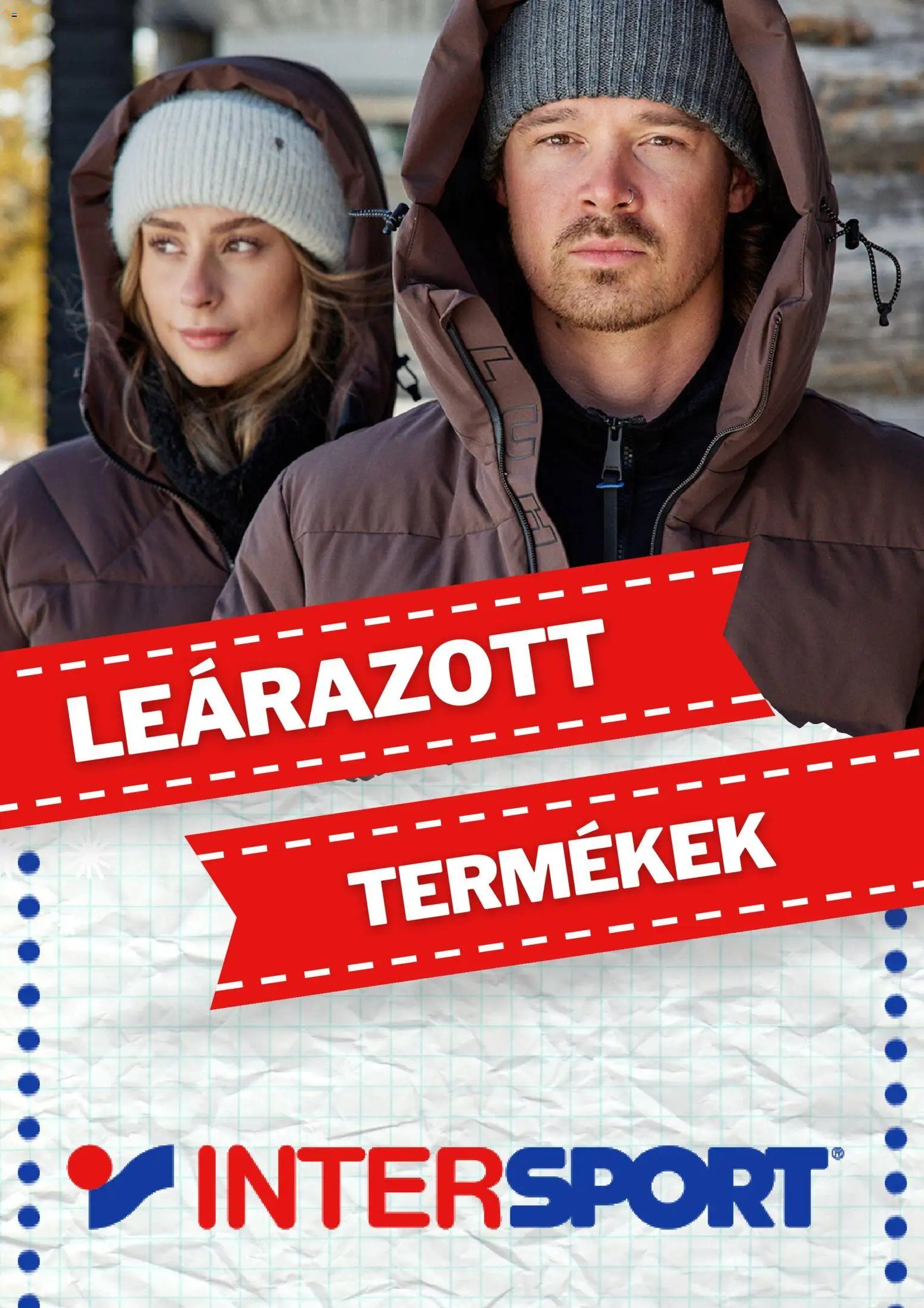 Intersport újság 2025.12.25. Akciós újság Intersport (2025-12-25)