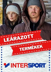 Intersport újság 2025.12.25. Akciós újság Intersport (2025-12-25)