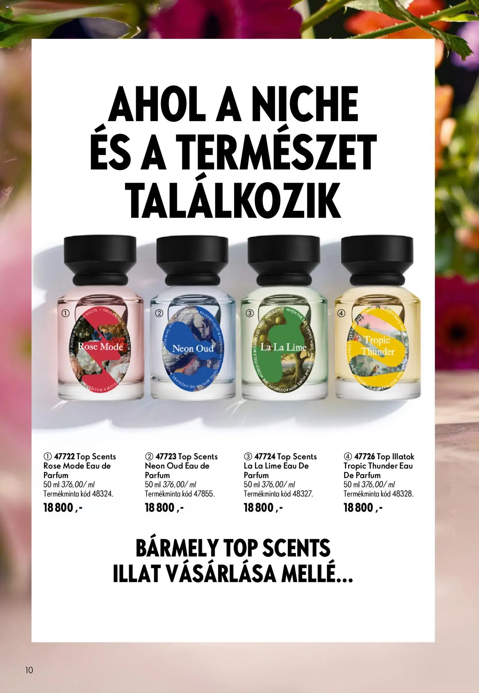 Oriflame újság 2026.07.29. Oriflame katalógus 2026/11