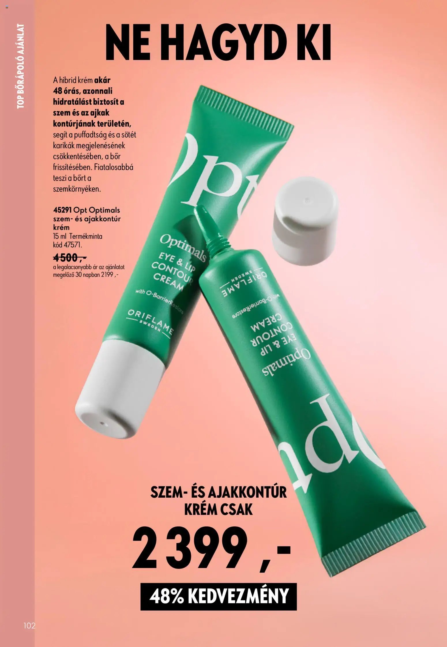 Oriflame újság 2026.07.29. Oriflame katalógus 2026/11