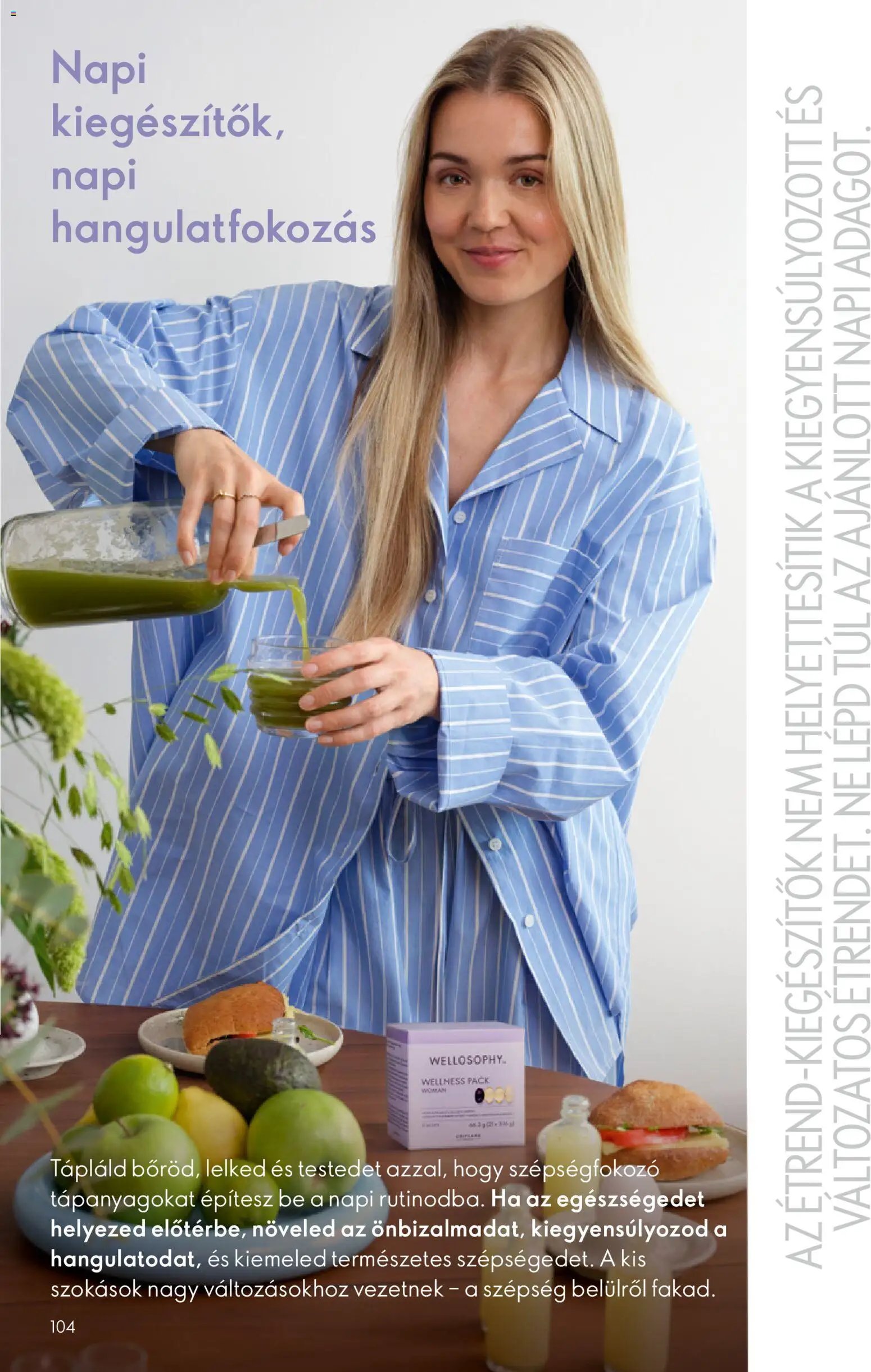 Oriflame újság 2026.07.29. Oriflame katalógus 2026/11