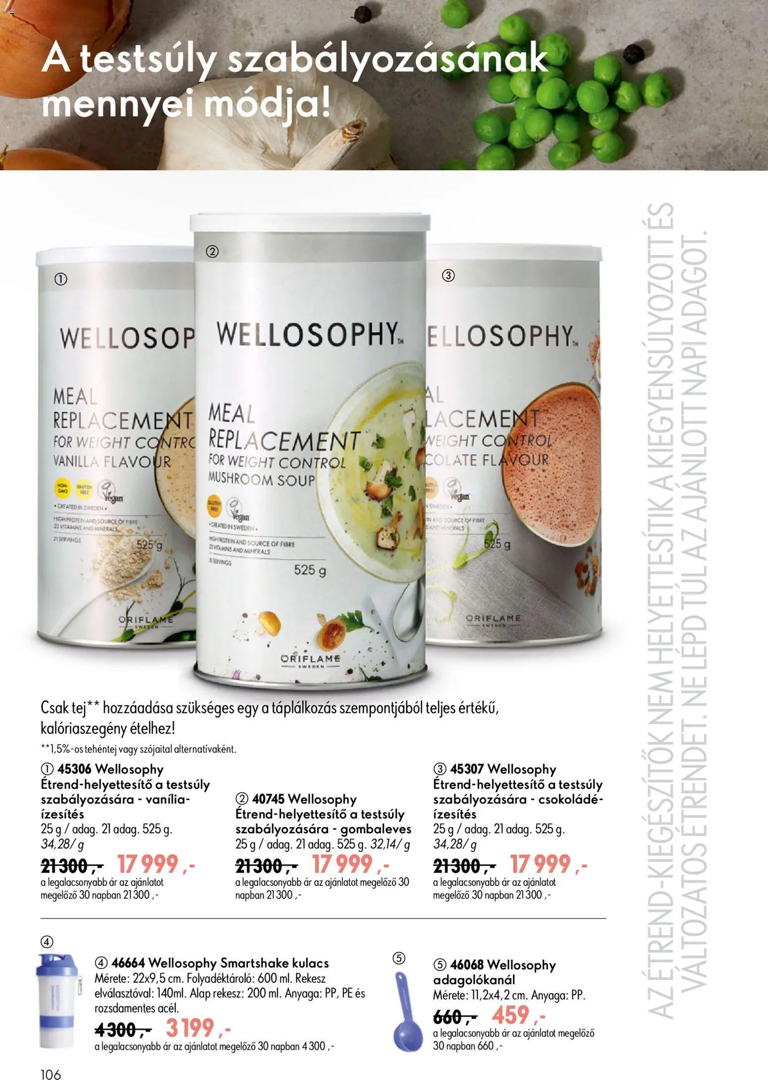 Oriflame újság 2026.07.29. Oriflame katalógus 2026/11