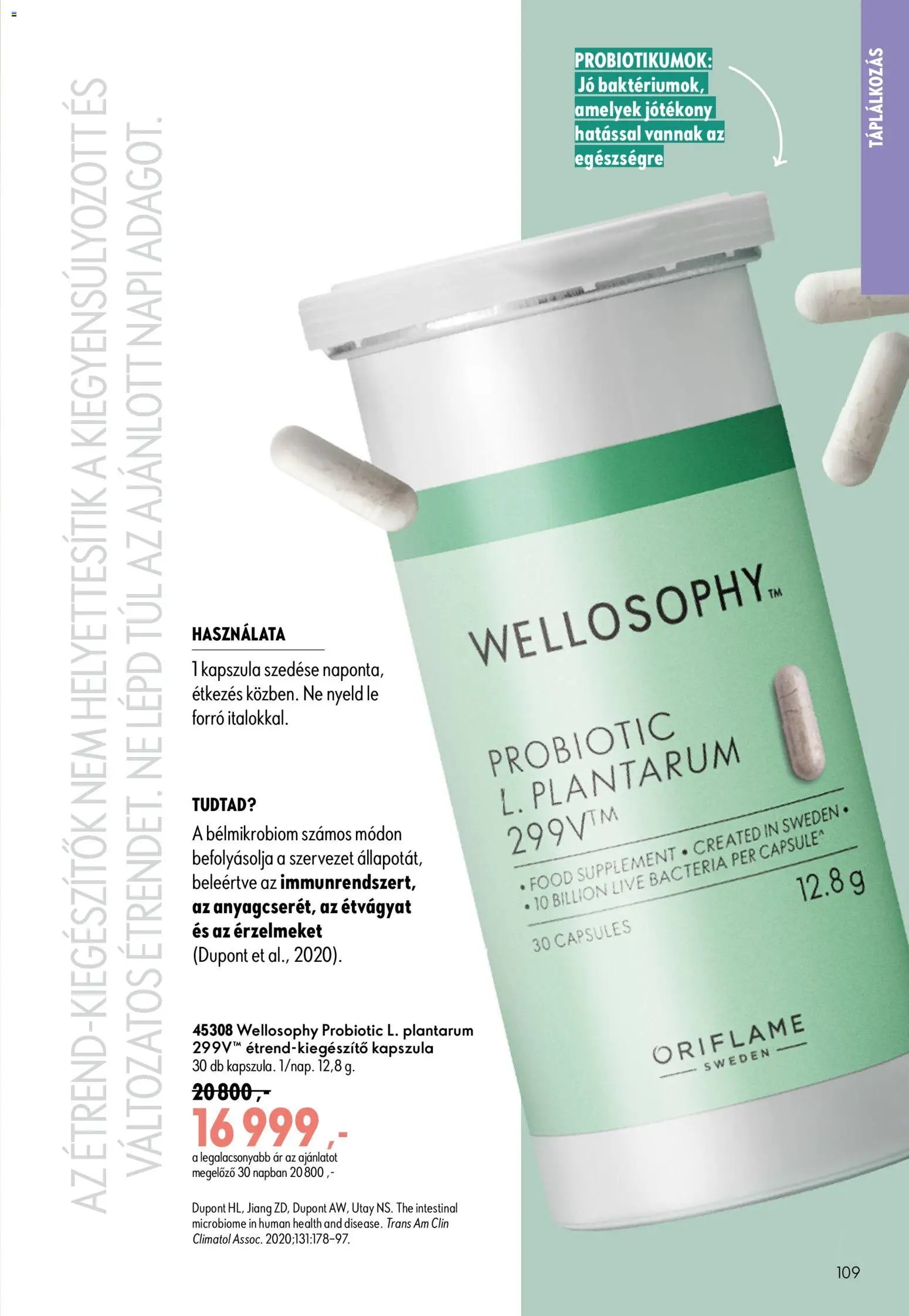 Oriflame újság 2026.07.29. Oriflame katalógus 2026/11