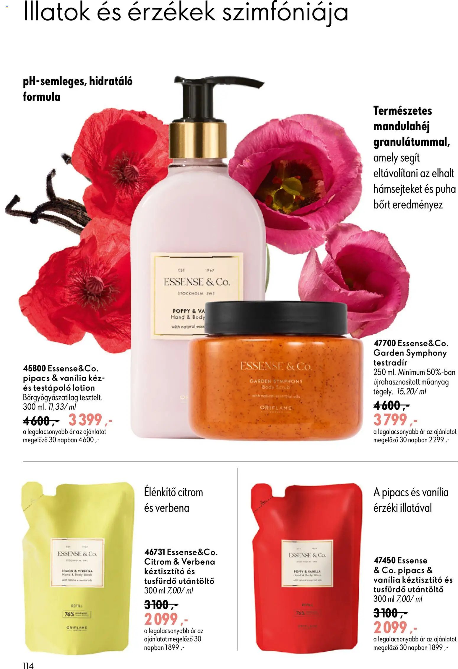 Oriflame újság 2026.07.29. Oriflame katalógus 2026/11