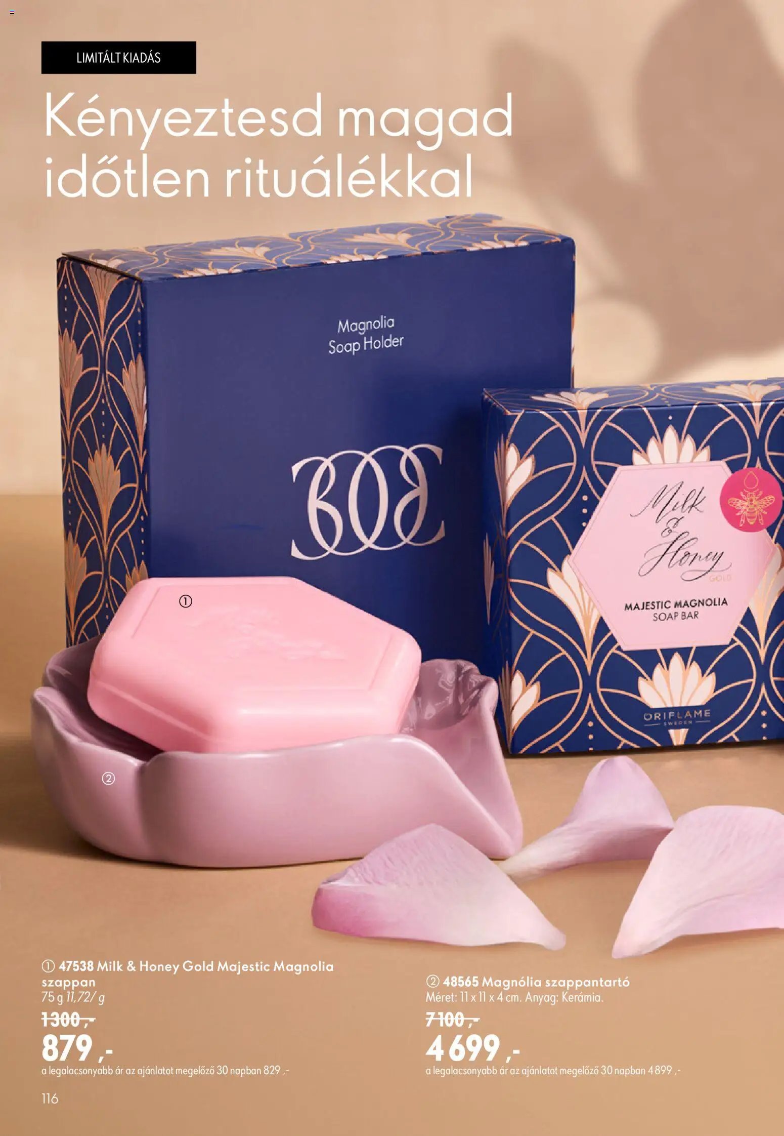 Oriflame újság 2026.07.29. Oriflame katalógus 2026/11