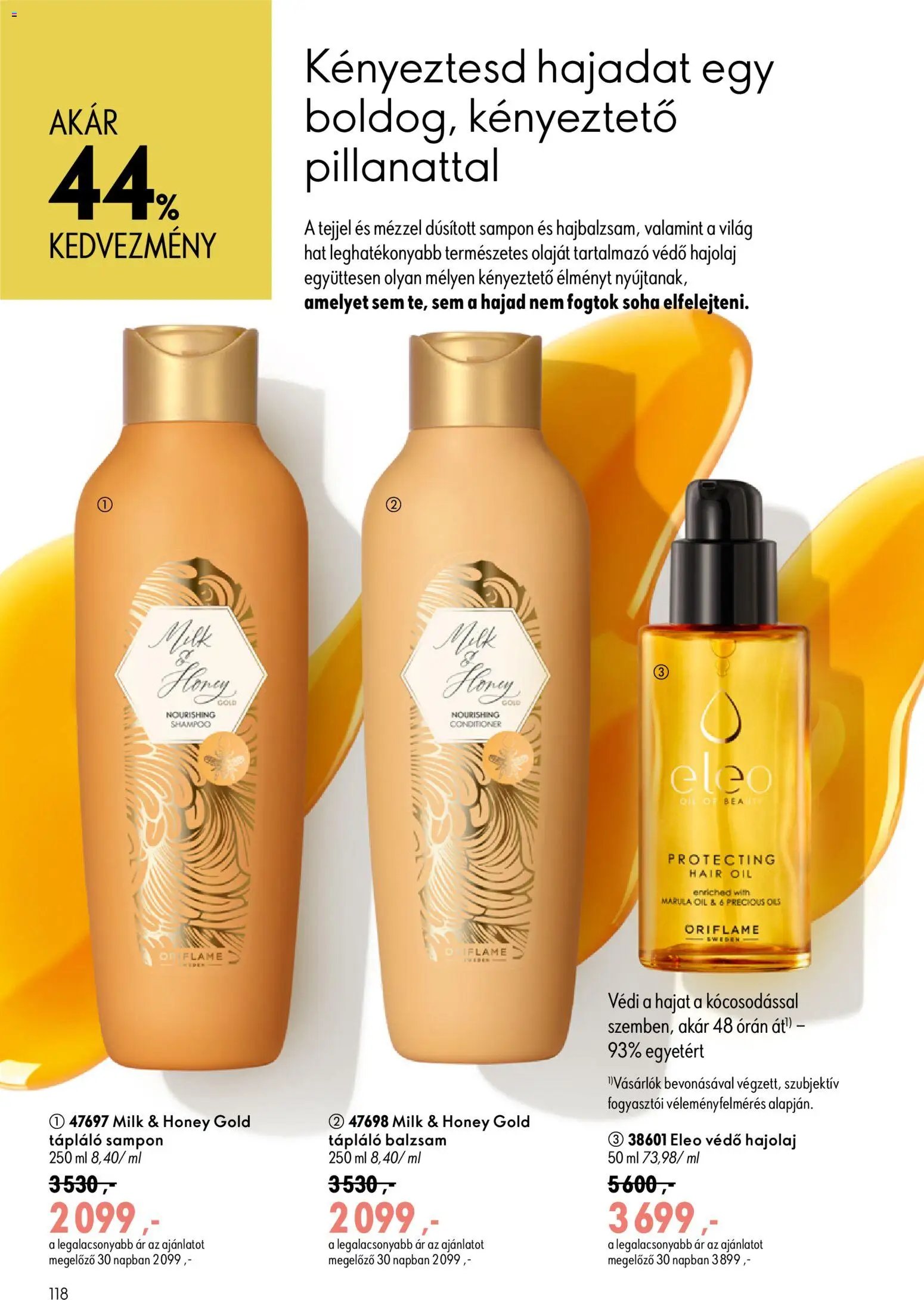 Oriflame újság 2026.07.29. Oriflame katalógus 2026/11