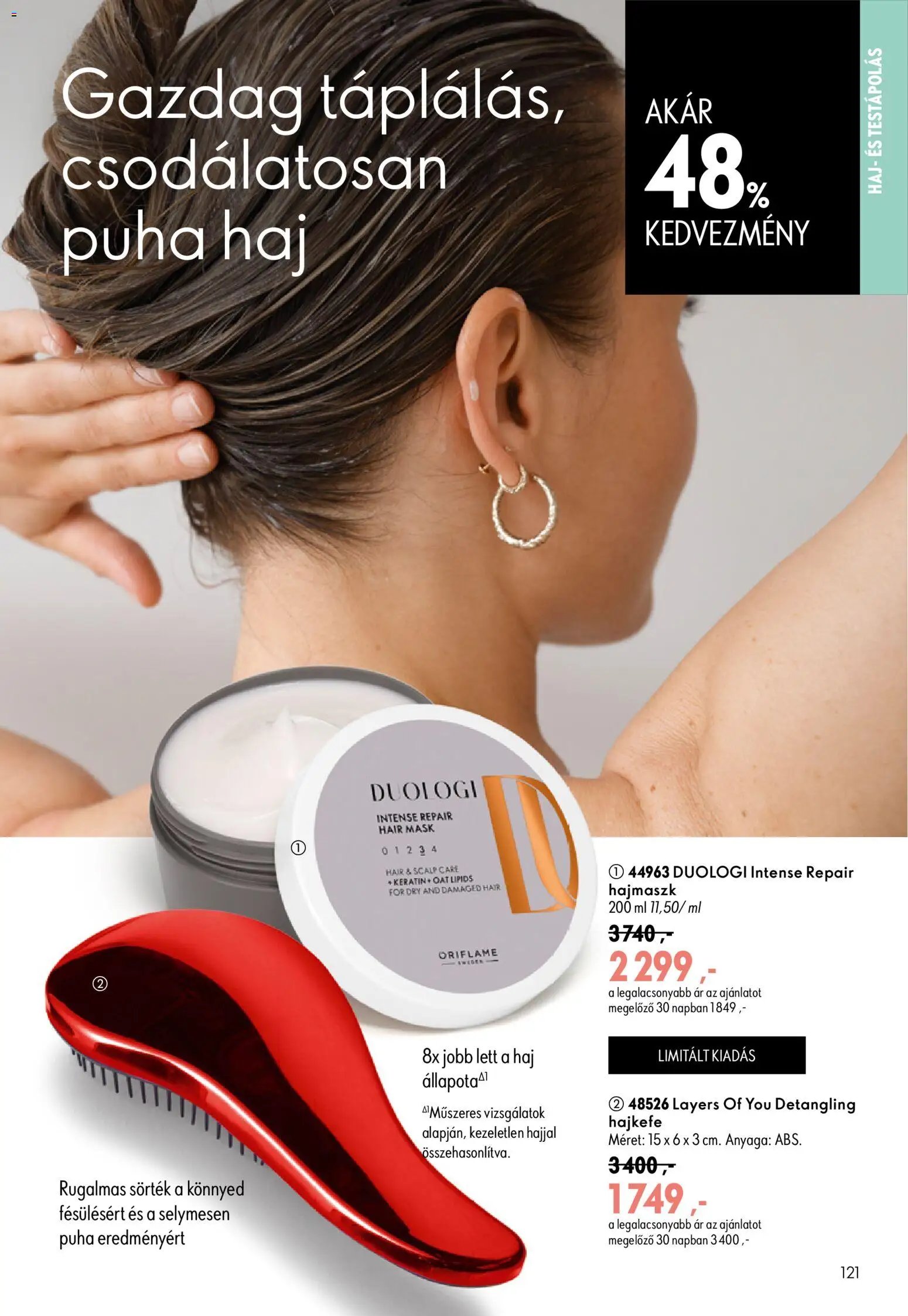 Oriflame újság 2026.07.29. Oriflame katalógus 2026/11