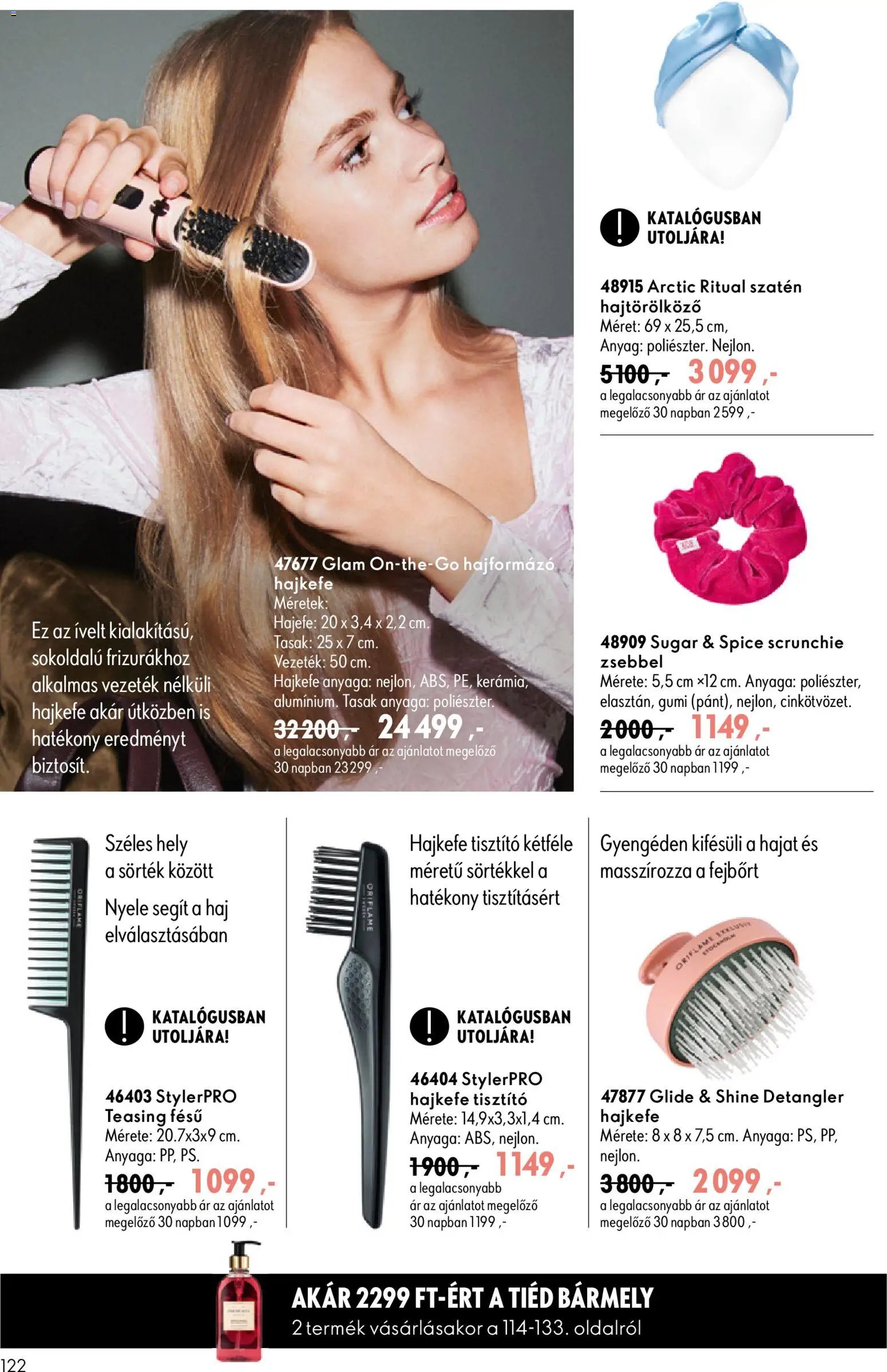 Oriflame újság 2026.07.29. Oriflame katalógus 2026/11