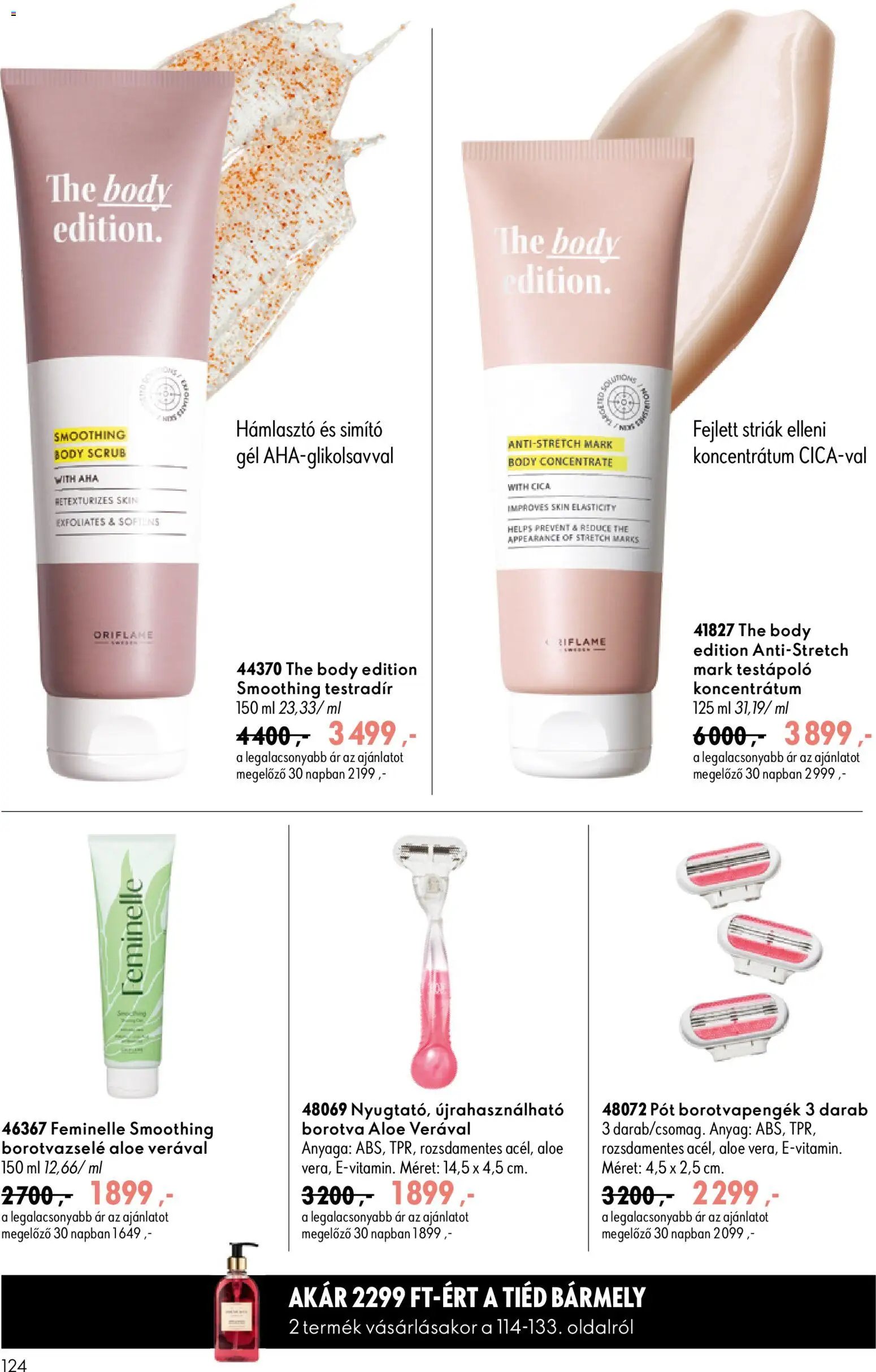 Oriflame újság 2026.07.29. Oriflame katalógus 2026/11