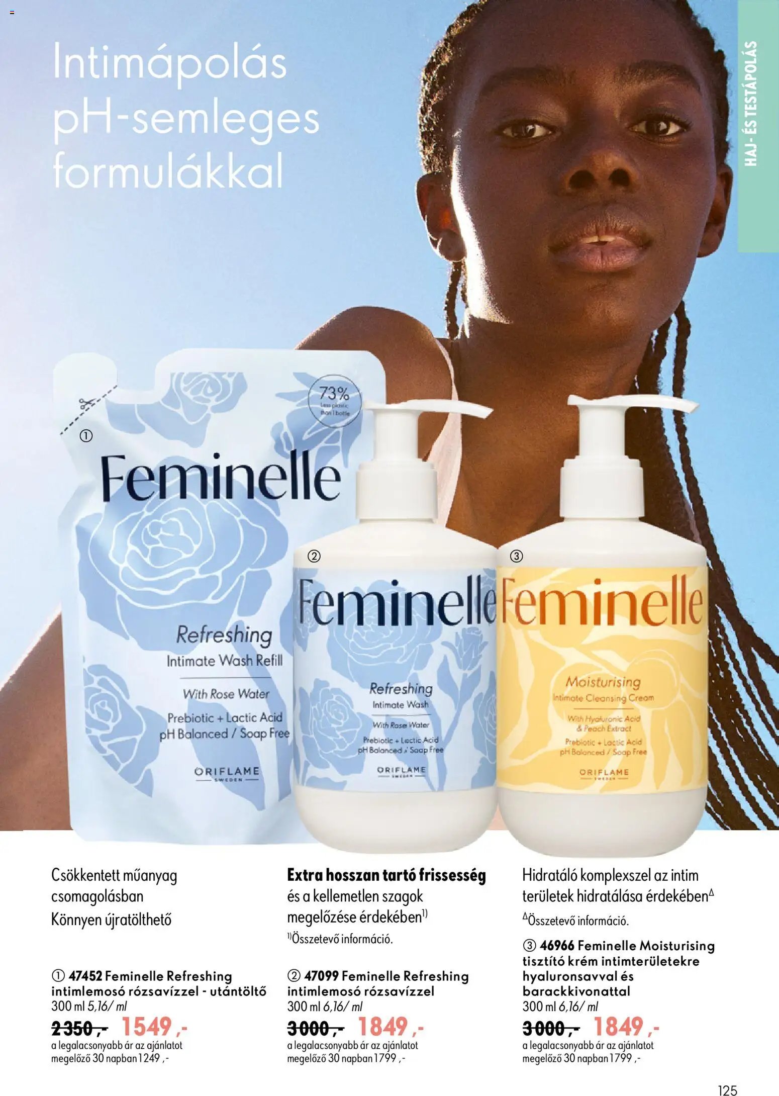 Oriflame újság 2026.07.29. Oriflame katalógus 2026/11