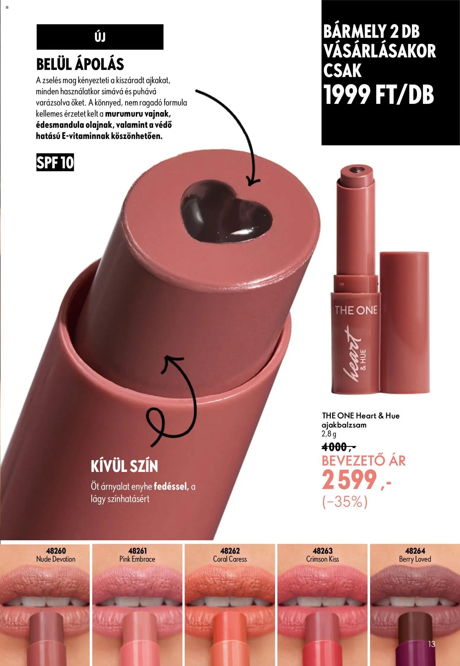 Oriflame újság 2026.07.29. Oriflame katalógus 2026/11