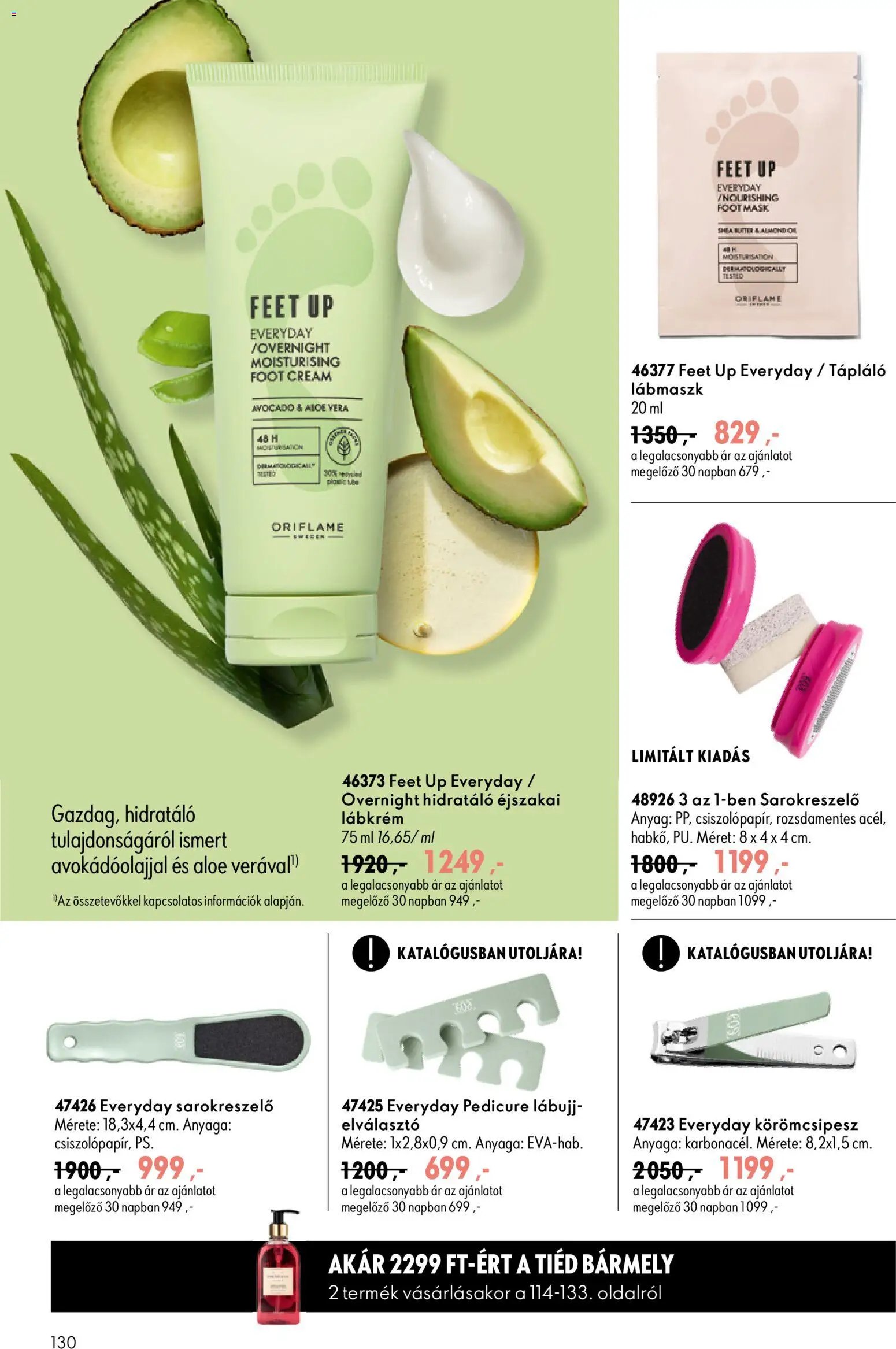 Oriflame újság 2026.07.29. Oriflame katalógus 2026/11