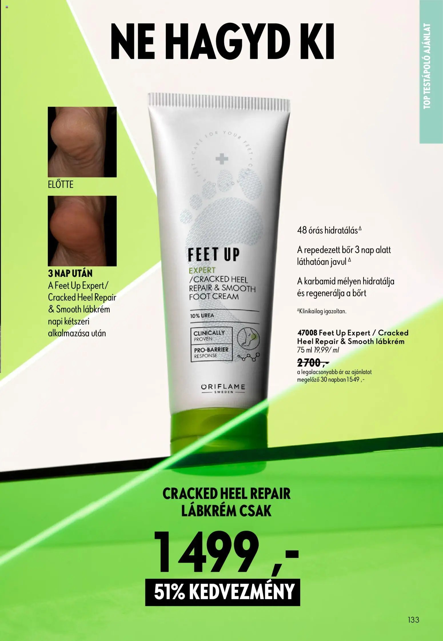 Oriflame újság 2026.07.29. Oriflame katalógus 2026/11