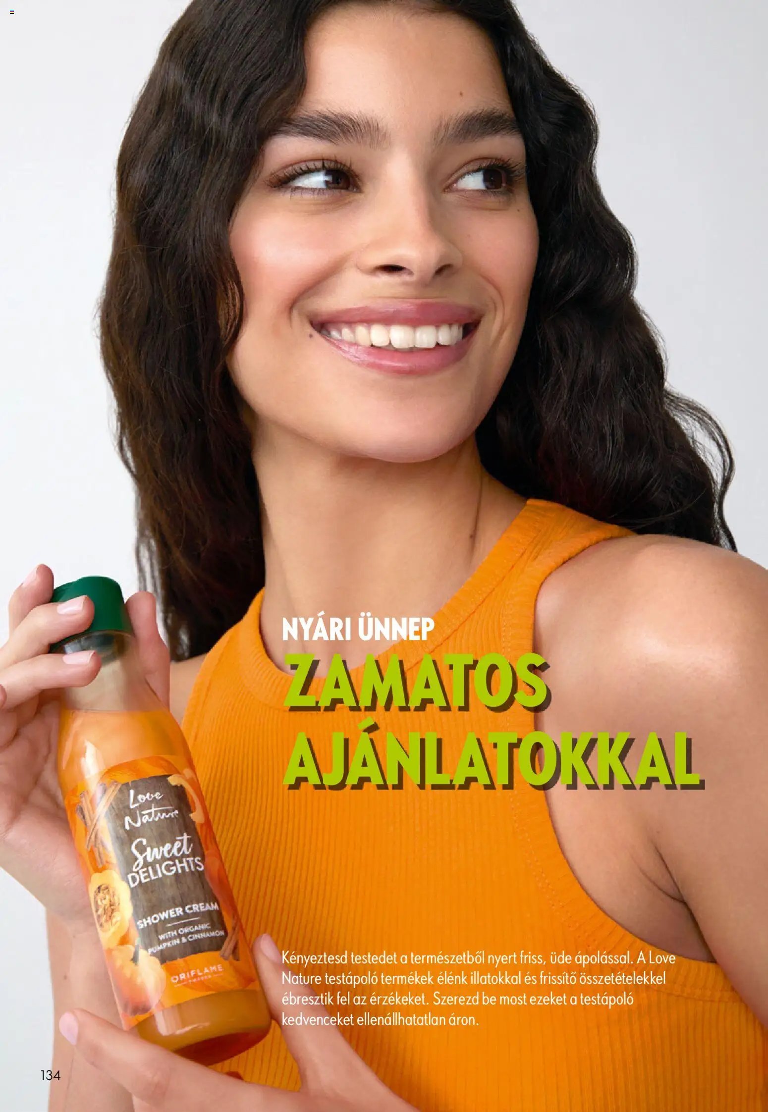 Oriflame újság 2026.07.29. Oriflame katalógus 2026/11