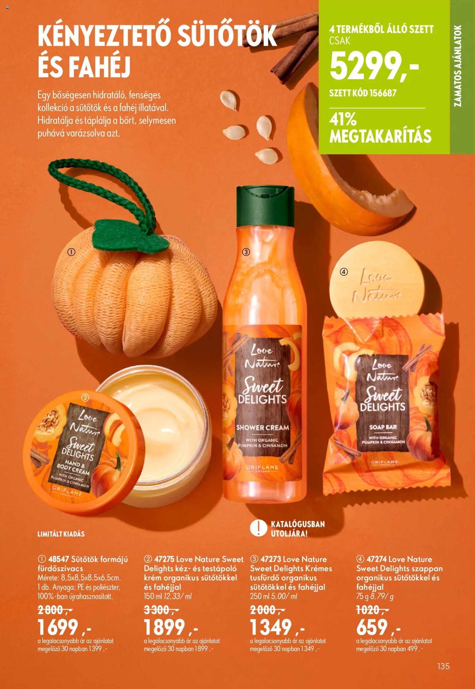 Oriflame újság 2026.07.29. Oriflame katalógus 2026/11