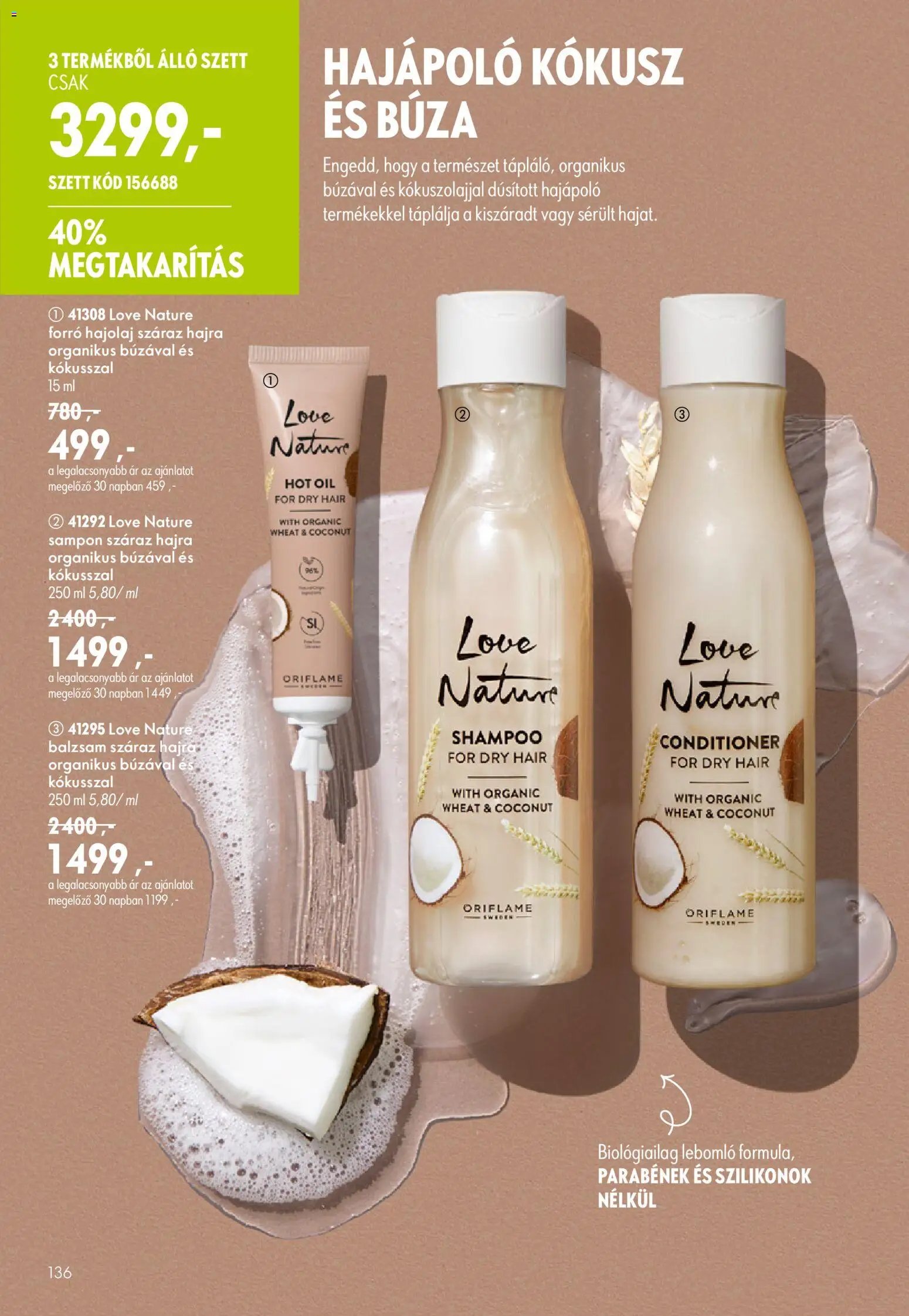 Oriflame újság 2026.07.29. Oriflame katalógus 2026/11