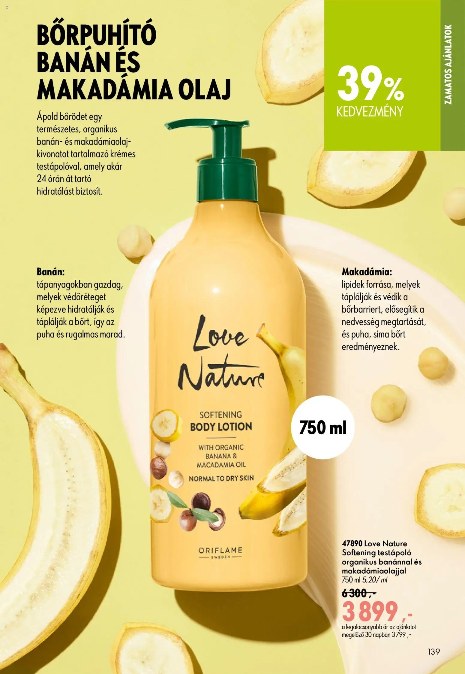 Oriflame újság 2026.07.29. Oriflame katalógus 2026/11