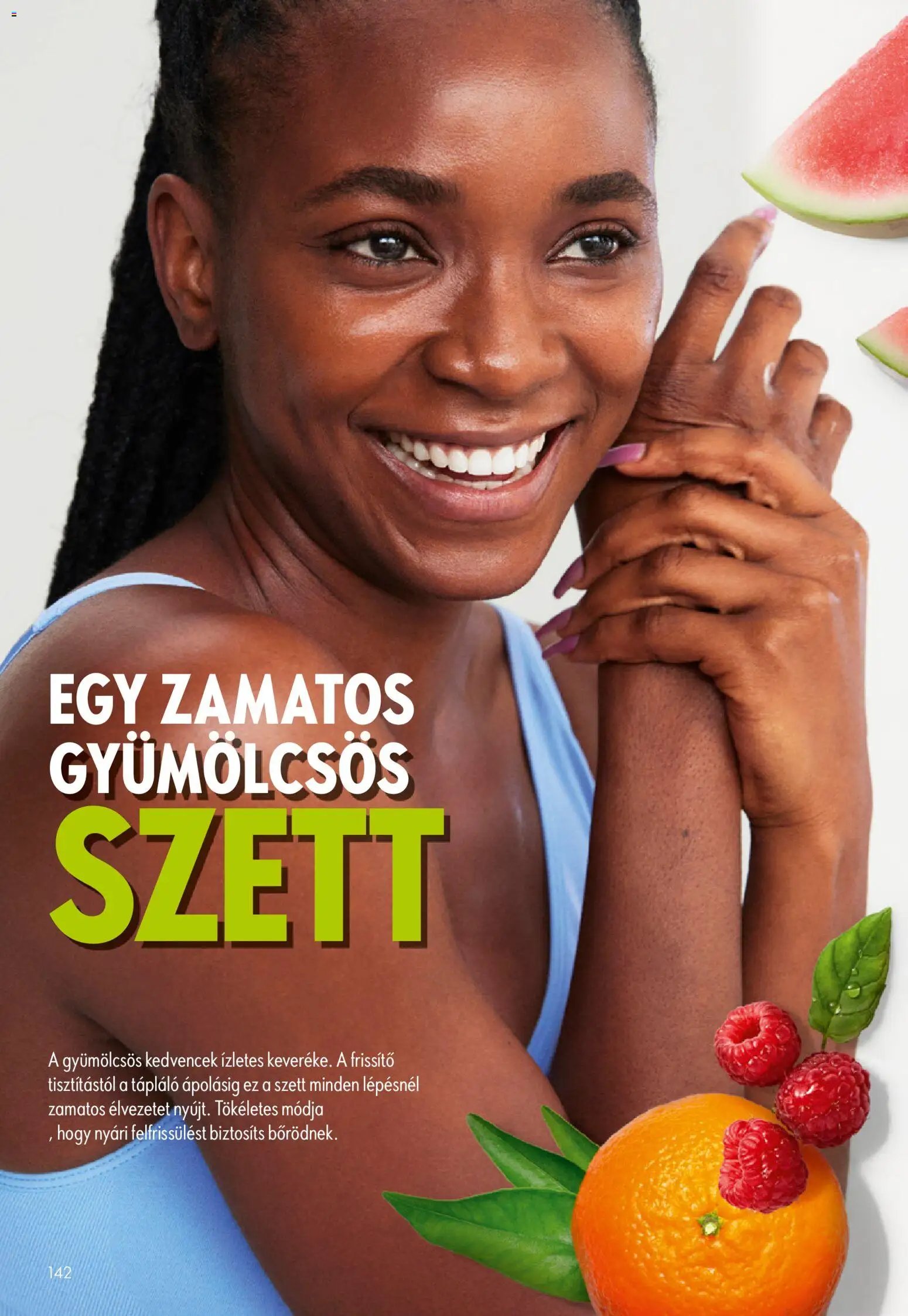 Oriflame újság 2026.07.29. Oriflame katalógus 2026/11