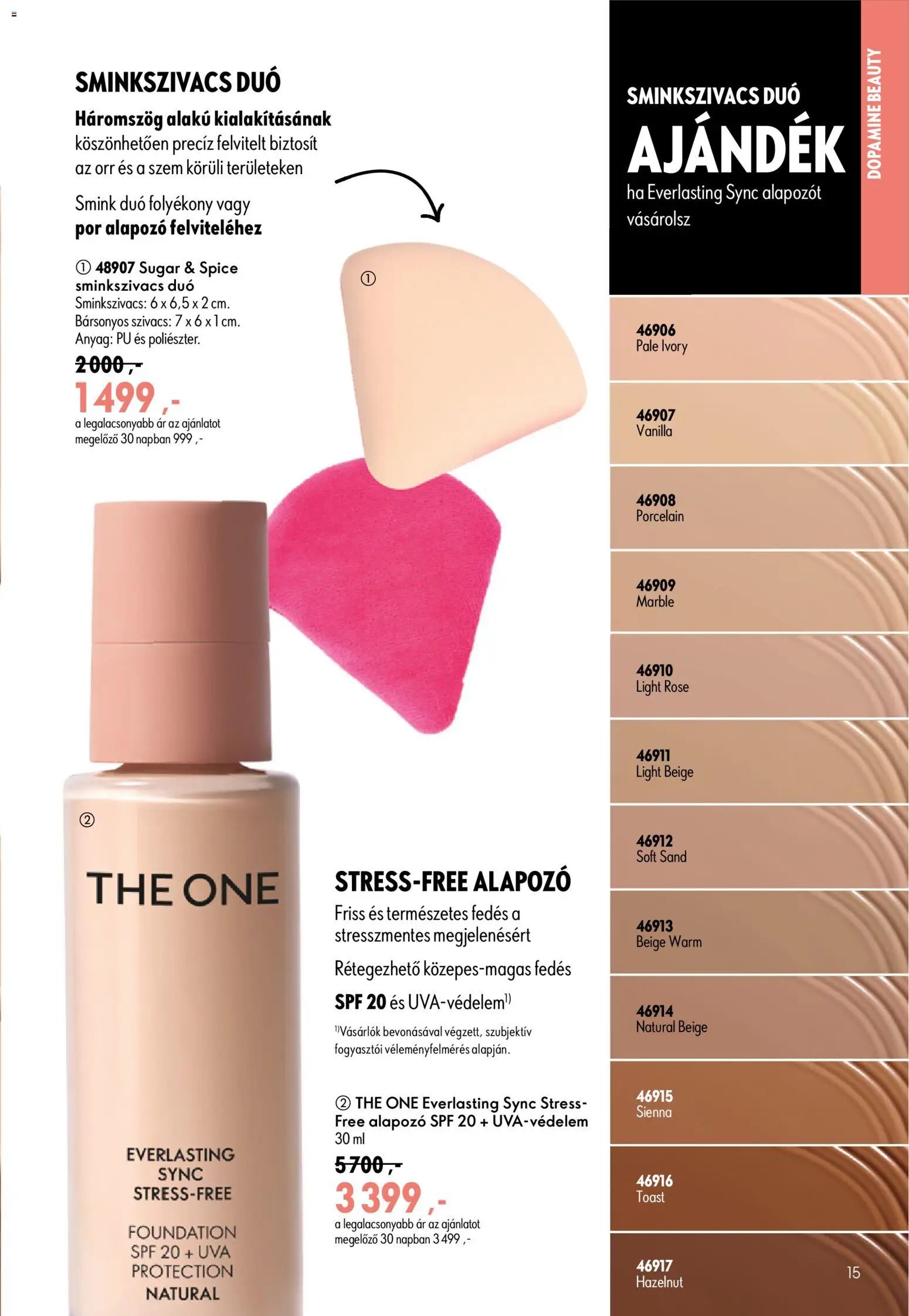 Oriflame újság 2026.07.29. Oriflame katalógus 2026/11