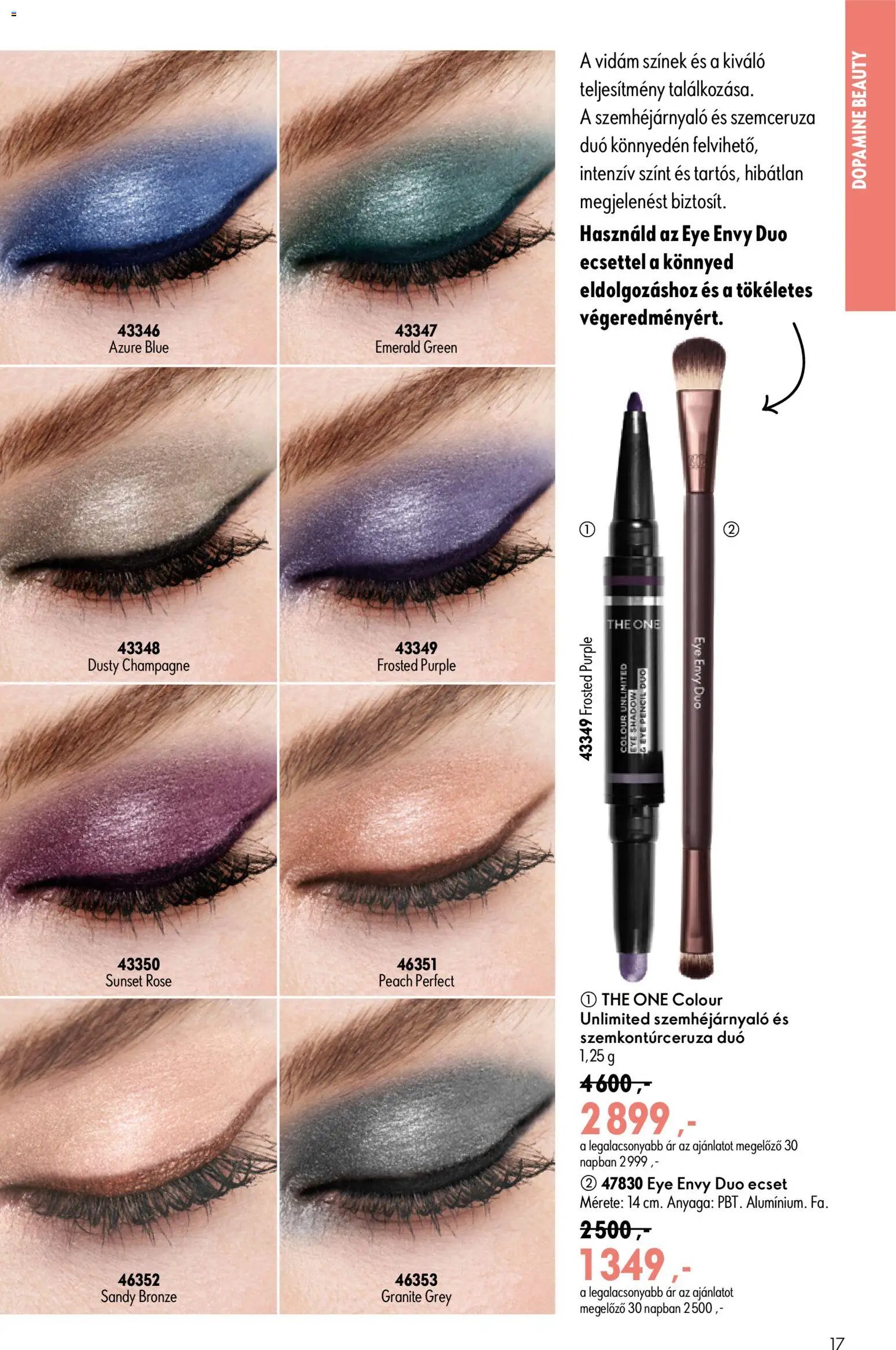 Oriflame újság 2026.07.29. Oriflame katalógus 2026/11