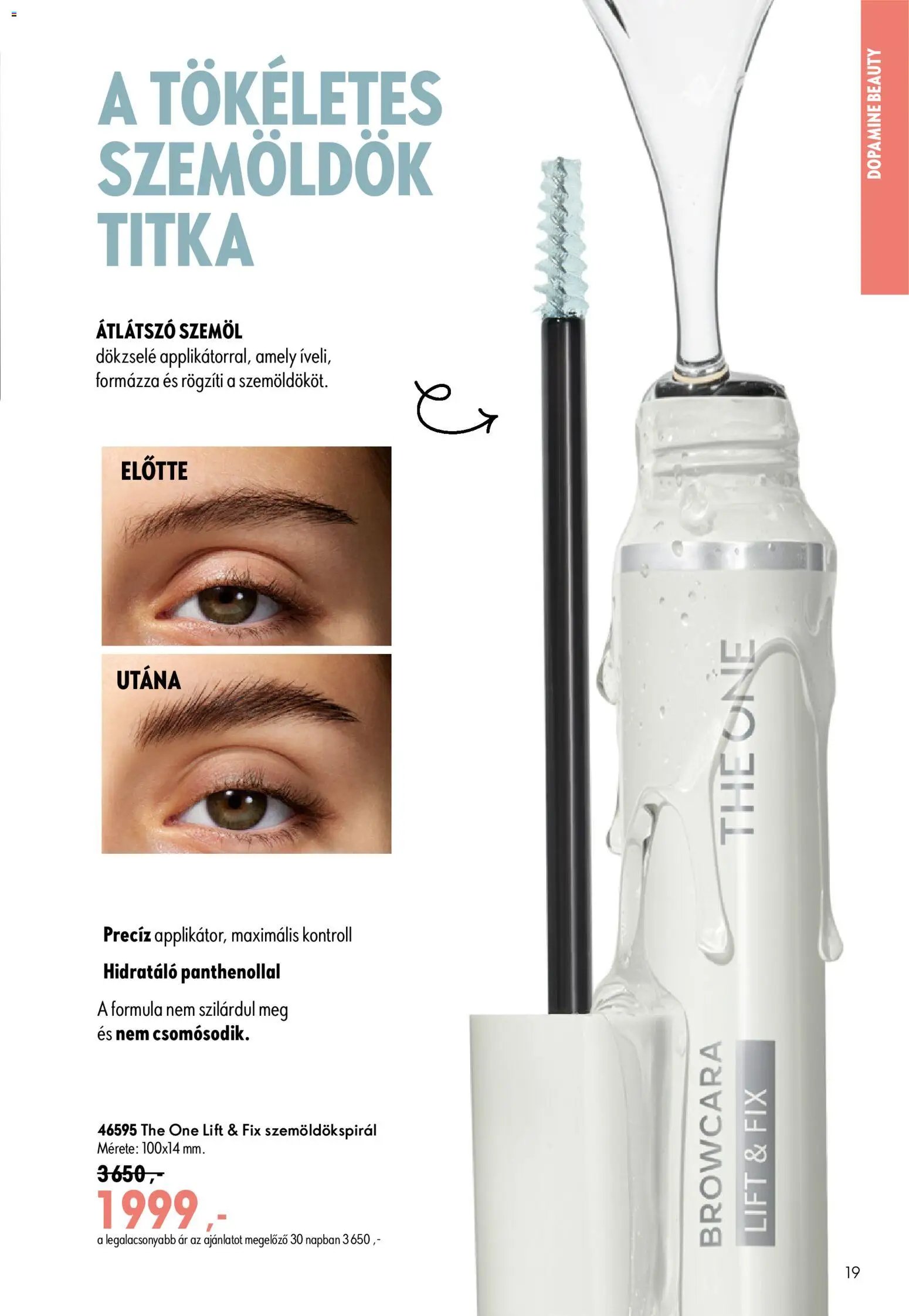 Oriflame újság 2026.07.29. Oriflame katalógus 2026/11