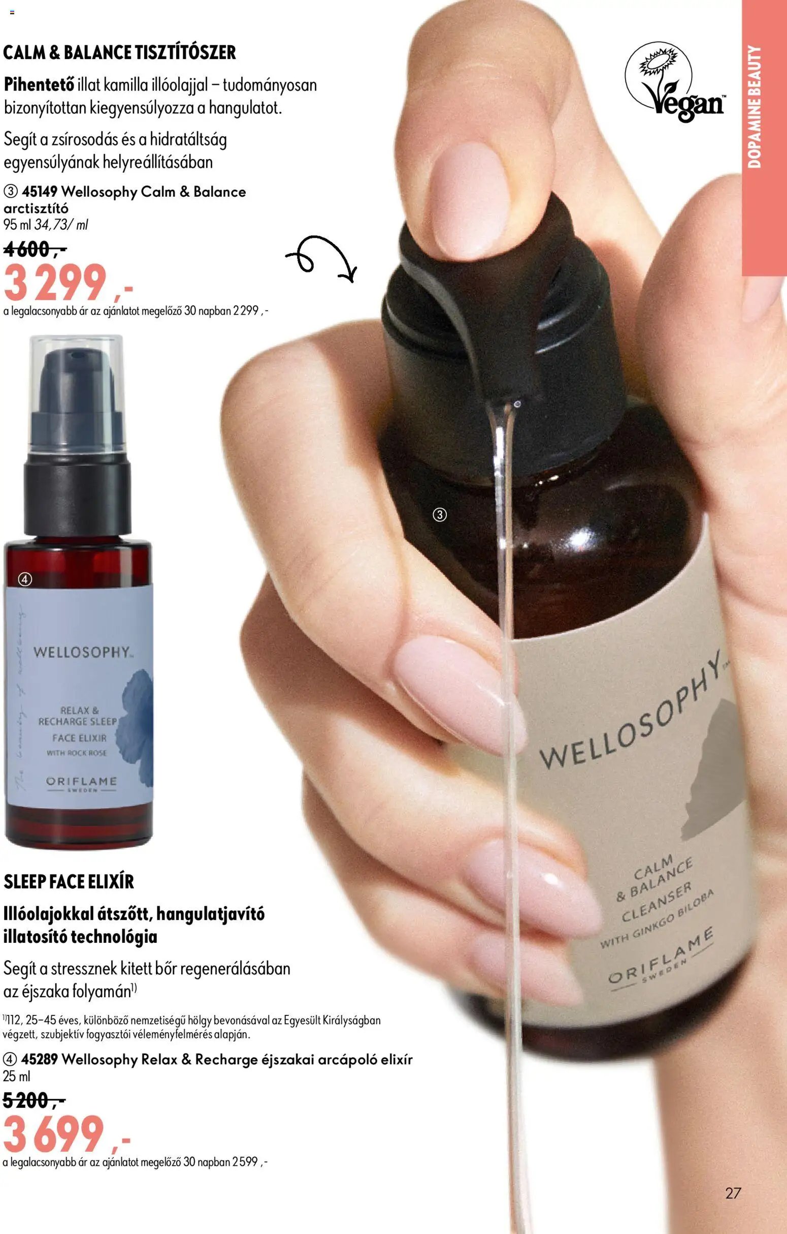 Oriflame újság 2026.07.29. Oriflame katalógus 2026/11