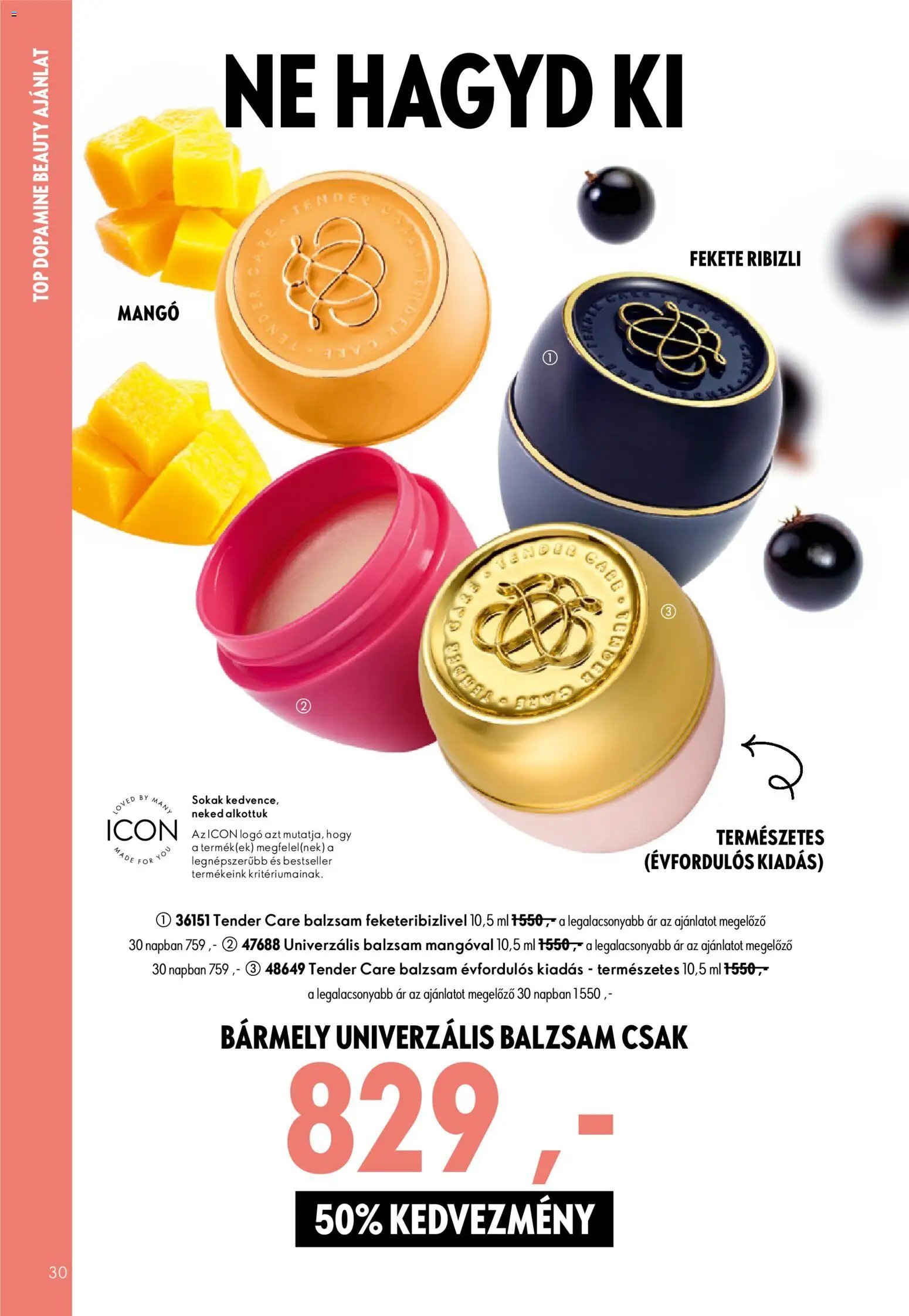Oriflame újság 2026.07.29. Oriflame katalógus 2026/11