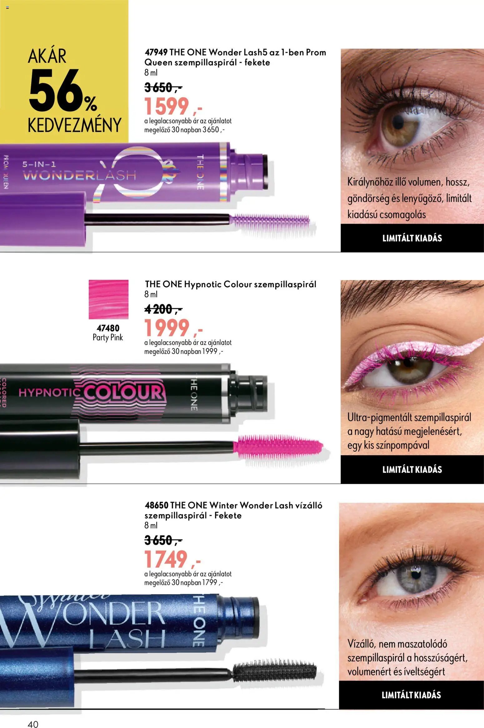 Oriflame újság 2026.07.29. Oriflame katalógus 2026/11