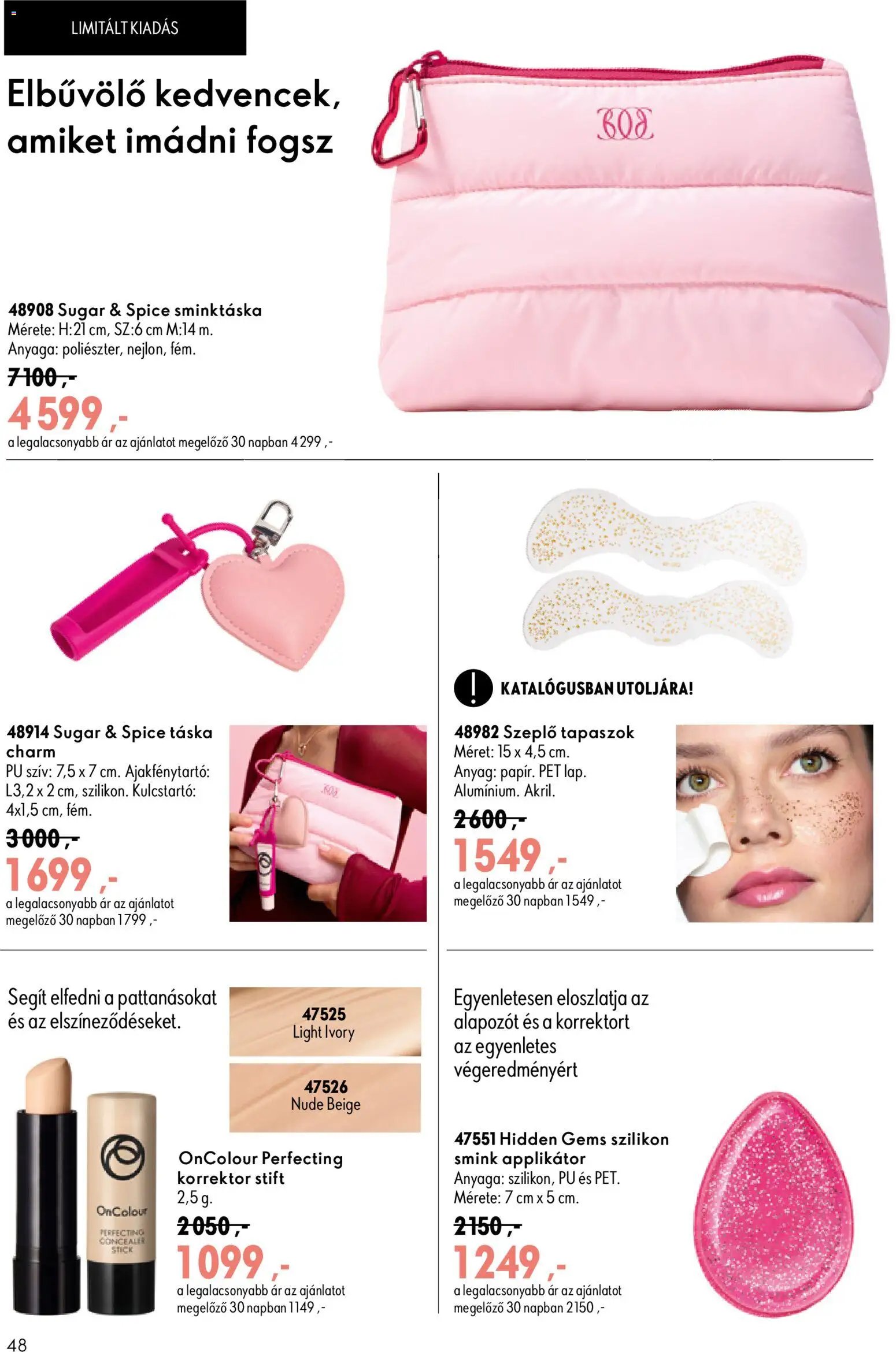 Oriflame újság 2026.07.29. Oriflame katalógus 2026/11