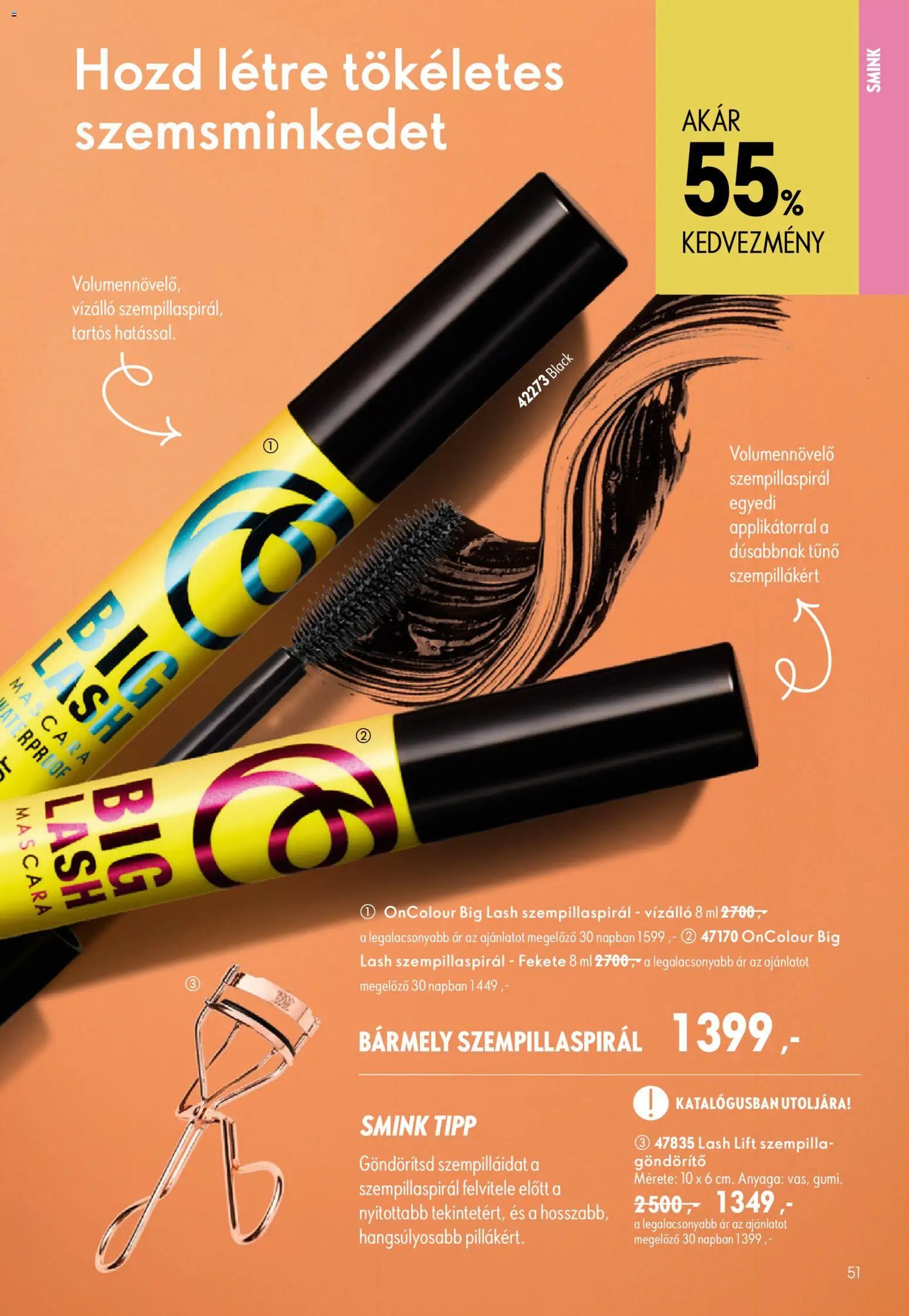 Oriflame újság 2026.07.29. Oriflame katalógus 2026/11
