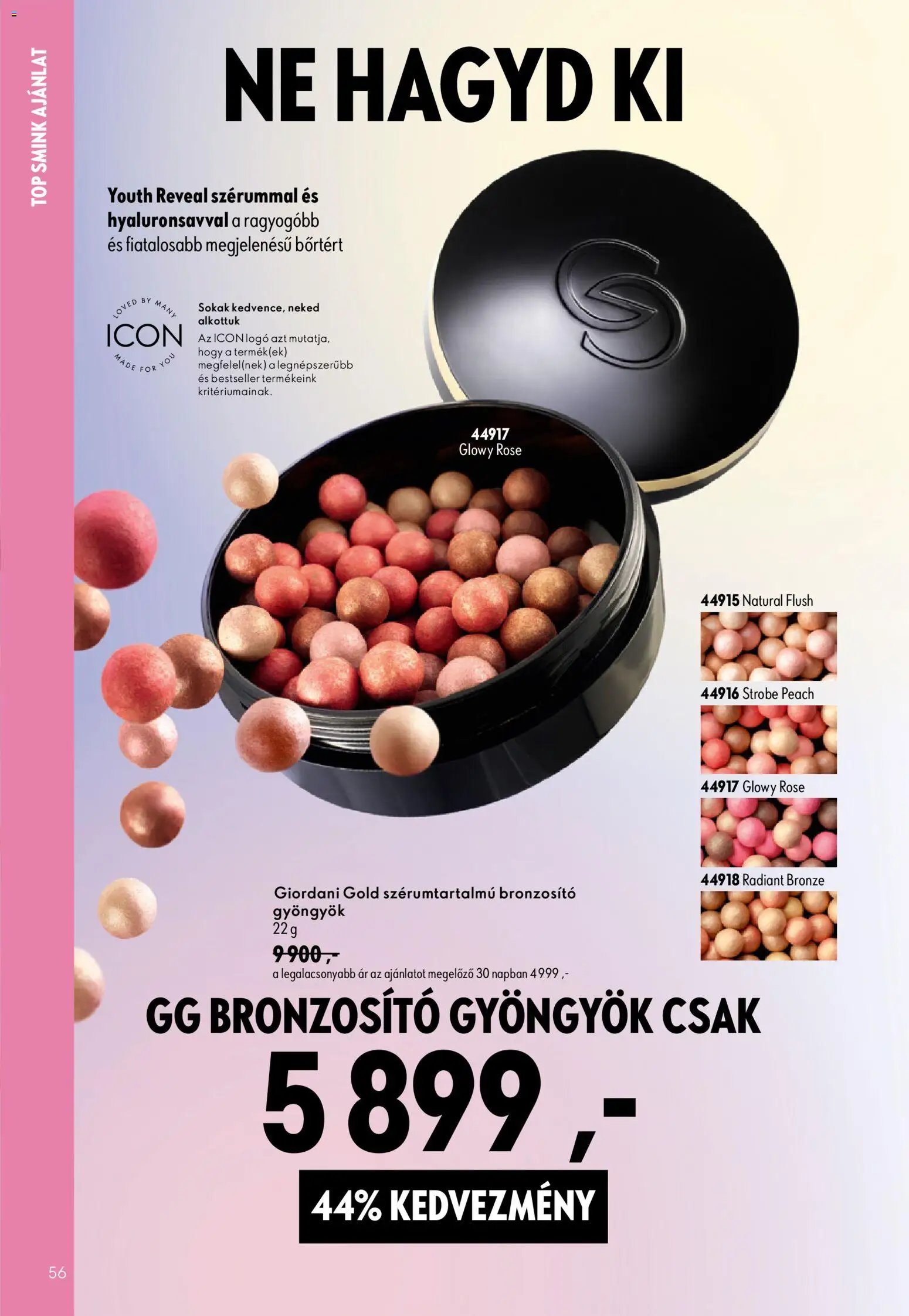 Oriflame újság 2026.07.29. Oriflame katalógus 2026/11