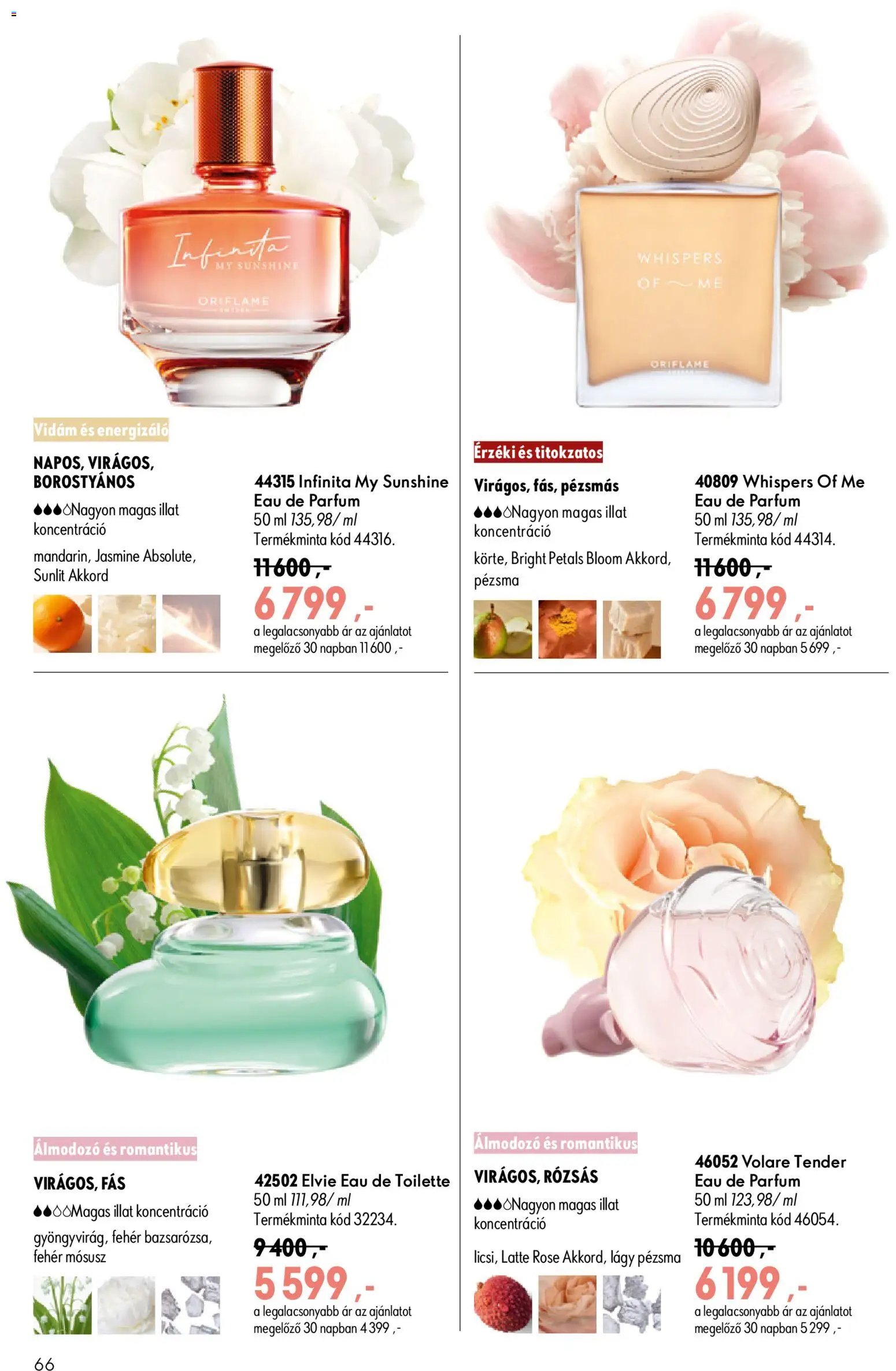 Oriflame újság 2026.07.29. Oriflame katalógus 2026/11