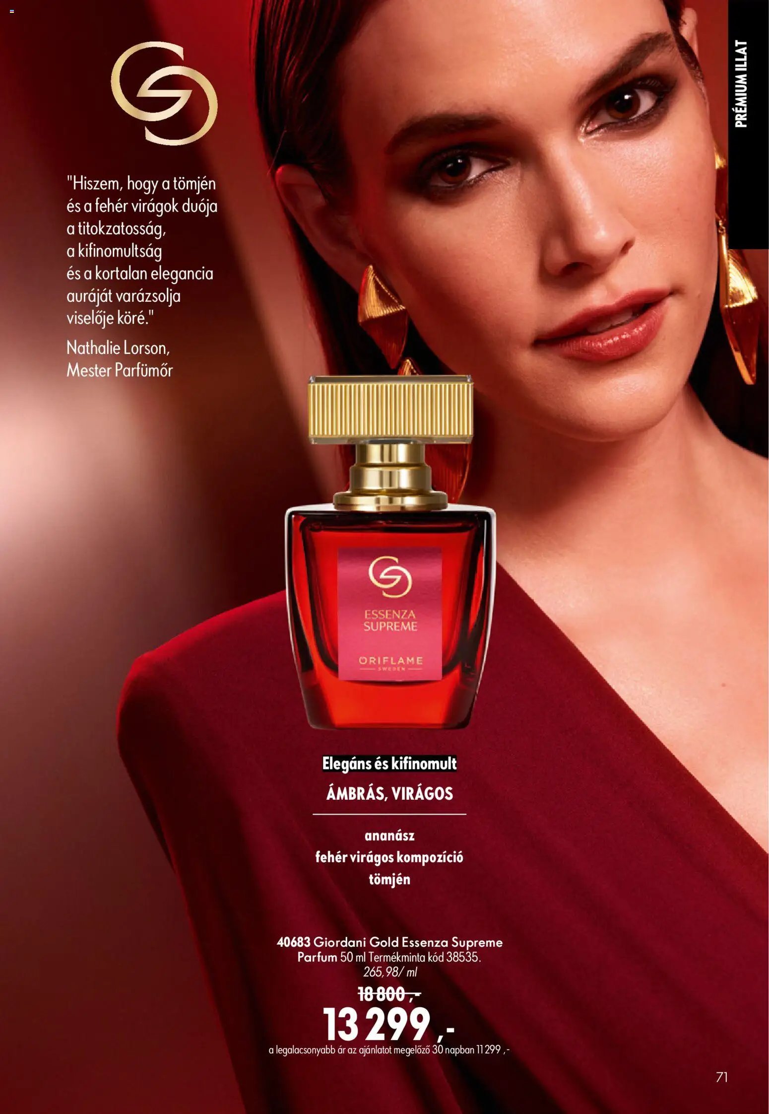 Oriflame újság 2026.07.29. Oriflame katalógus 2026/11