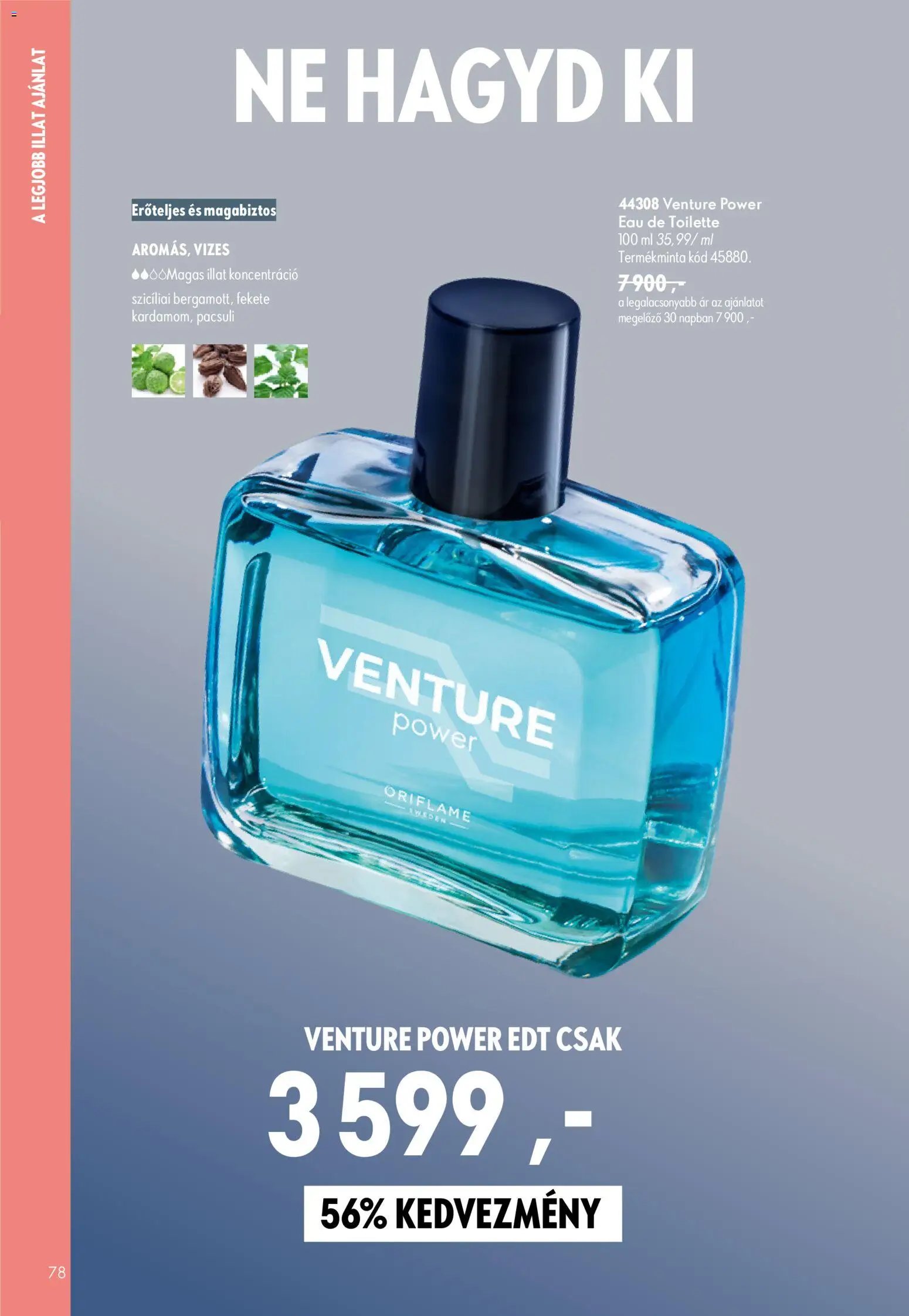 Oriflame újság 2026.07.29. Oriflame katalógus 2026/11