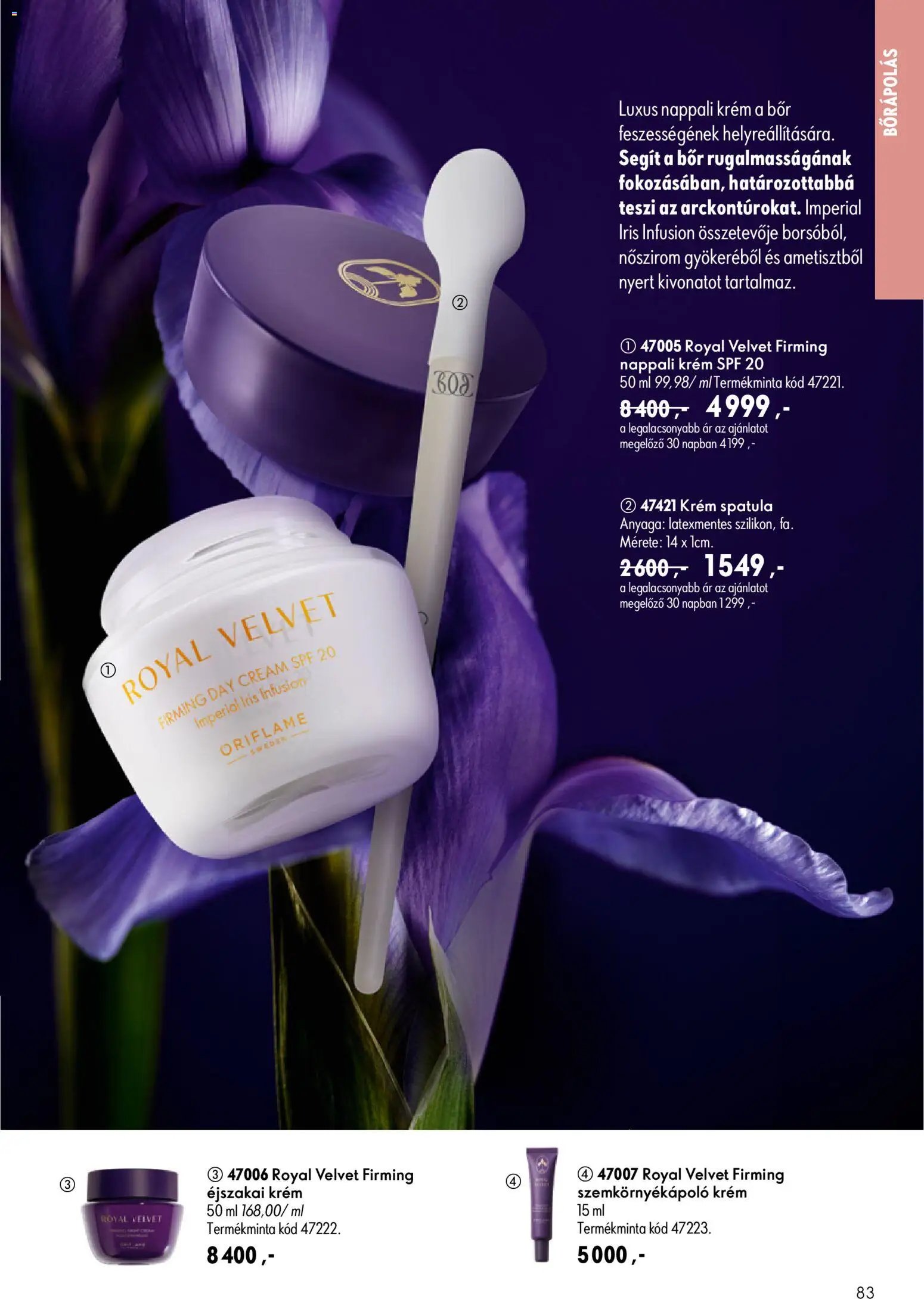 Oriflame újság 2026.07.29. Oriflame katalógus 2026/11