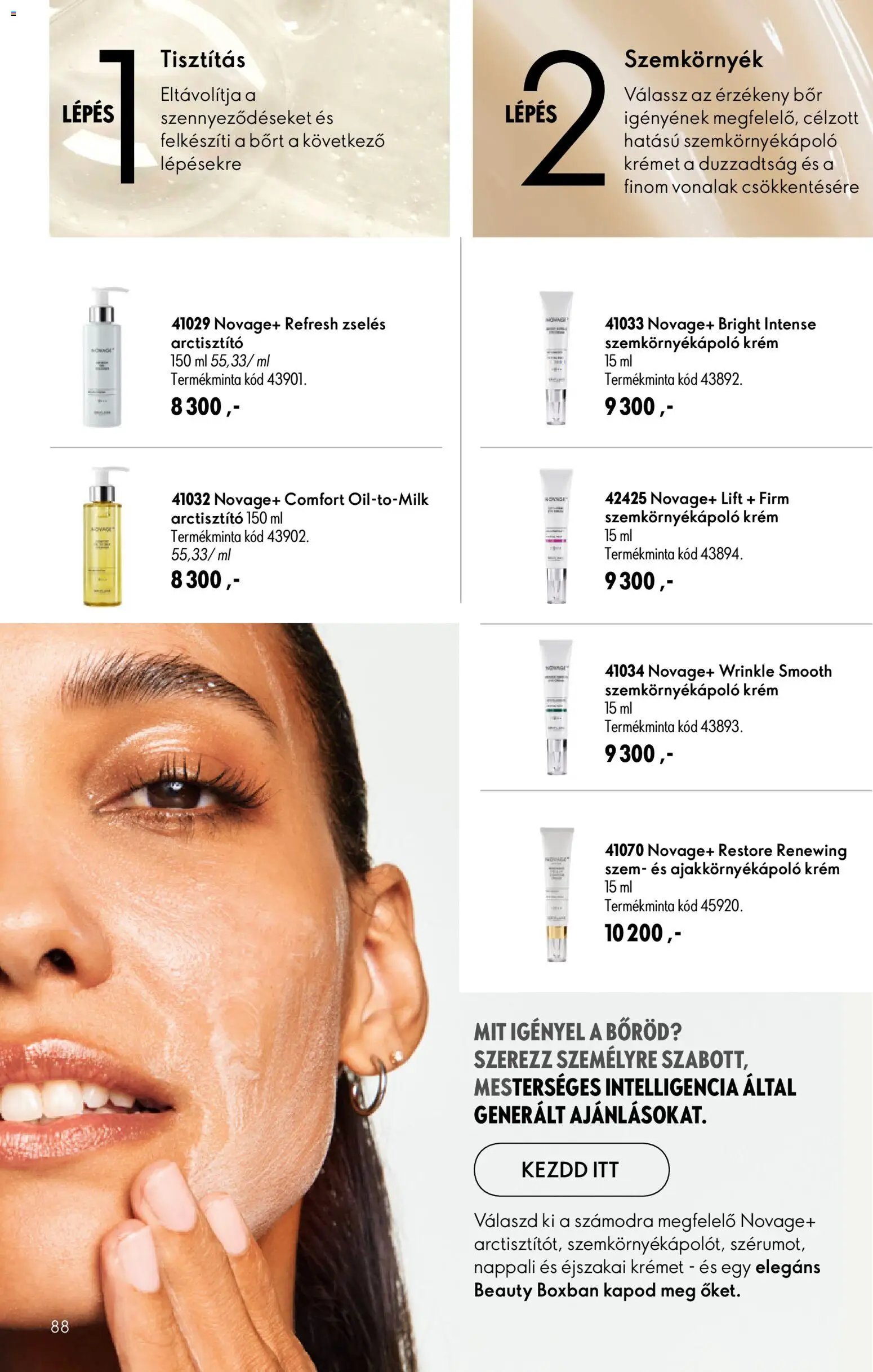 Oriflame újság 2026.07.29. Oriflame katalógus 2026/11