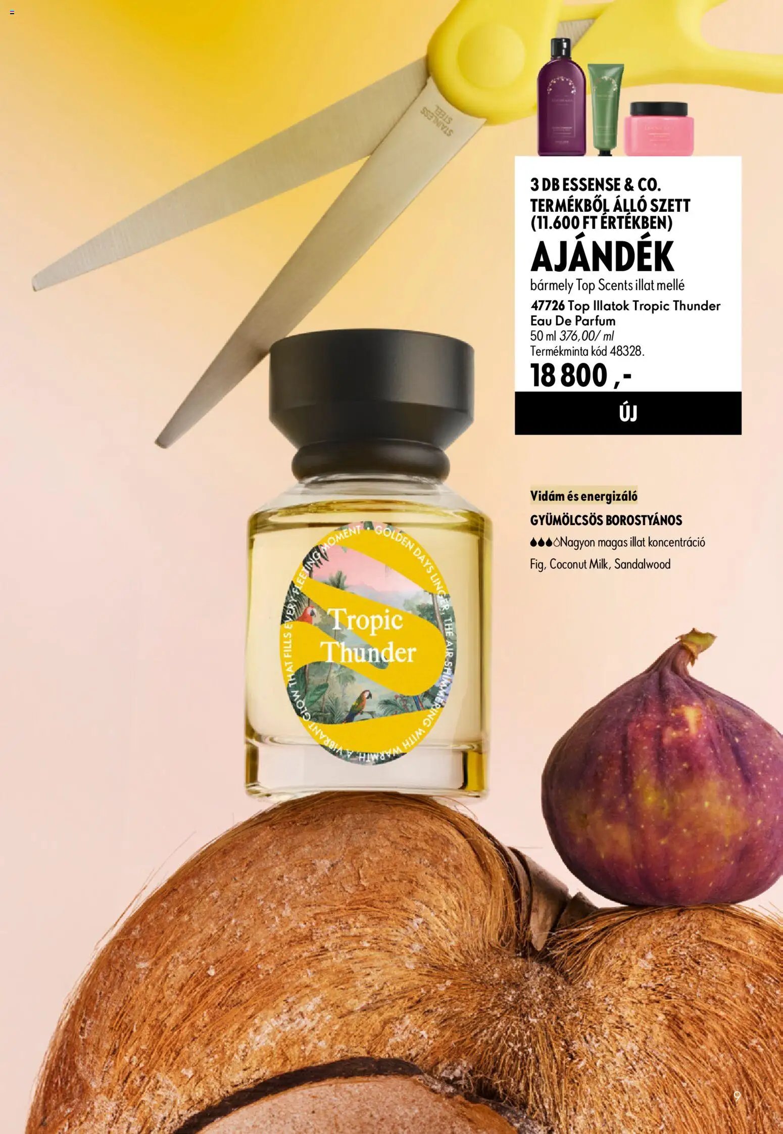 Oriflame újság 2026.07.29. Oriflame katalógus 2026/11