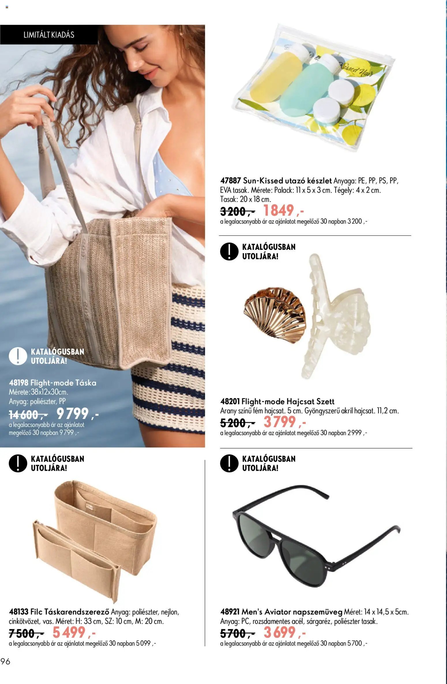 Oriflame újság 2026.07.29. Oriflame katalógus 2026/11