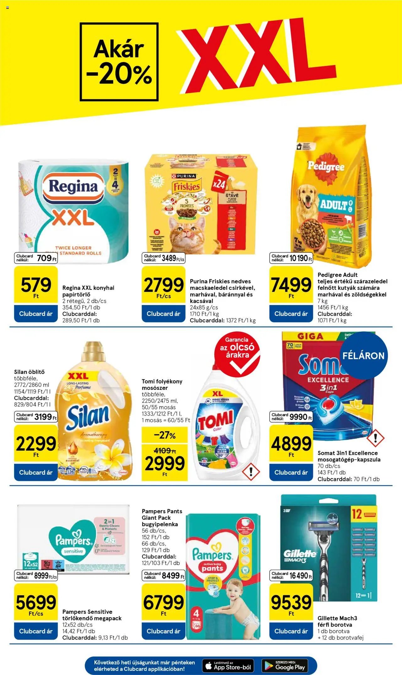 Tesco újság 2025.09.11. Akciós újság Tesco (2025-09-11 - 2025-09-17)
