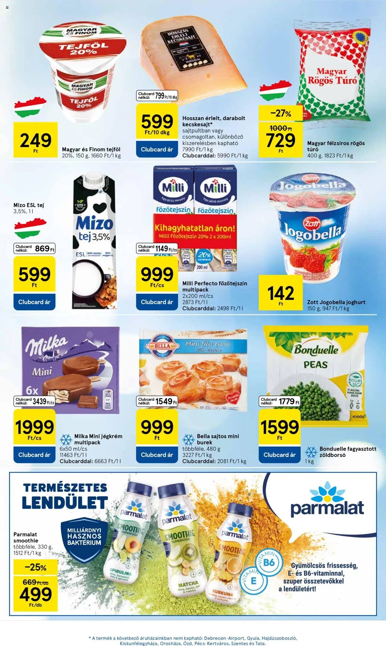 Tesco újság 2025.09.11. Akciós újság Tesco (2025-09-11 - 2025-09-17)