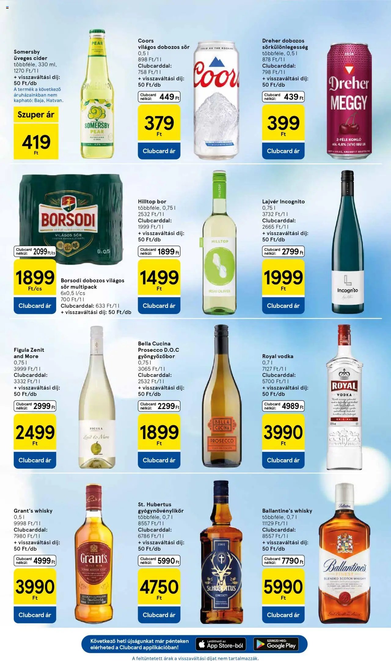 Tesco újság 2025.09.11. Akciós újság Tesco (2025-09-11 - 2025-09-17)
