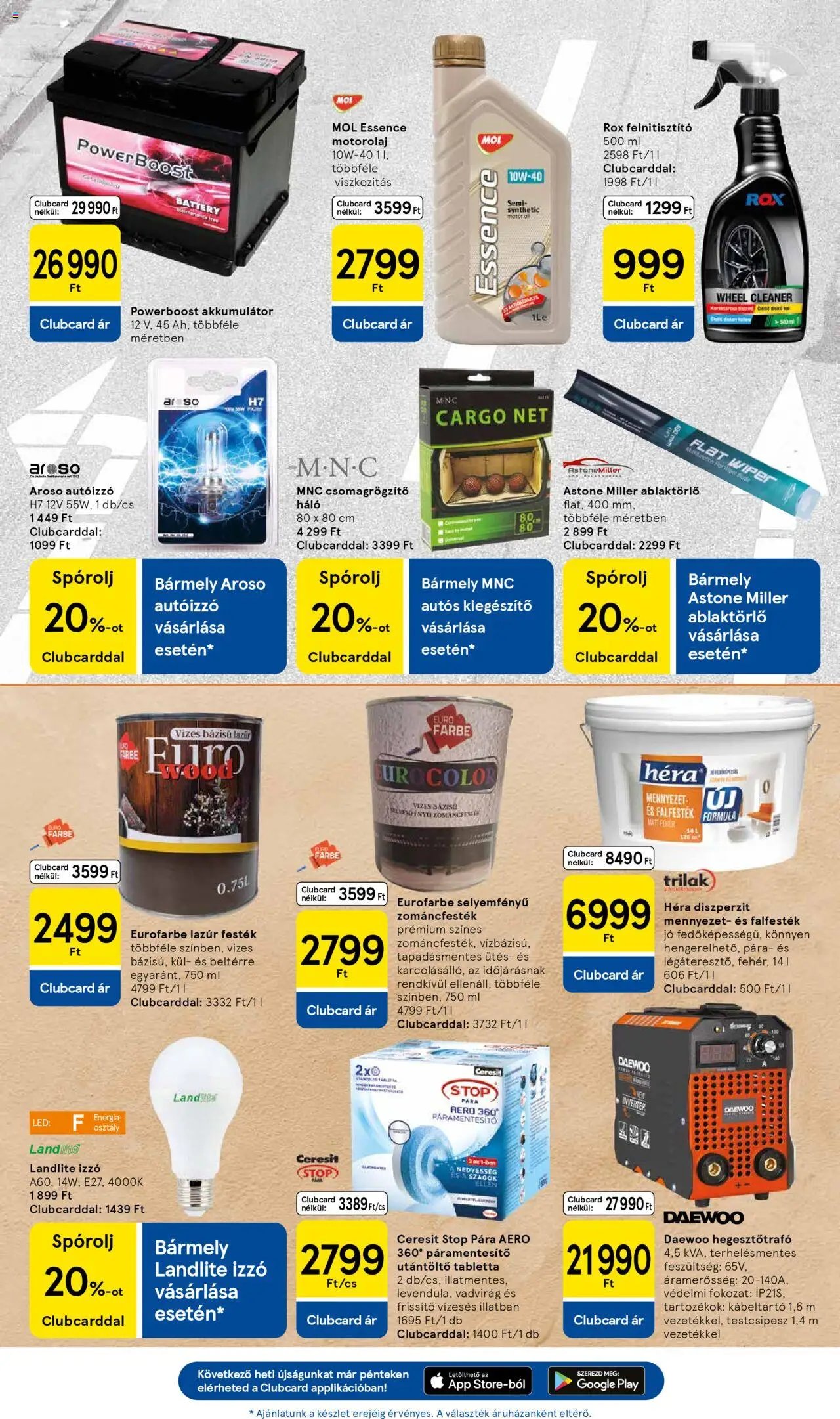 Tesco újság 2025.09.11. Akciós újság Tesco (2025-09-11 - 2025-09-17)