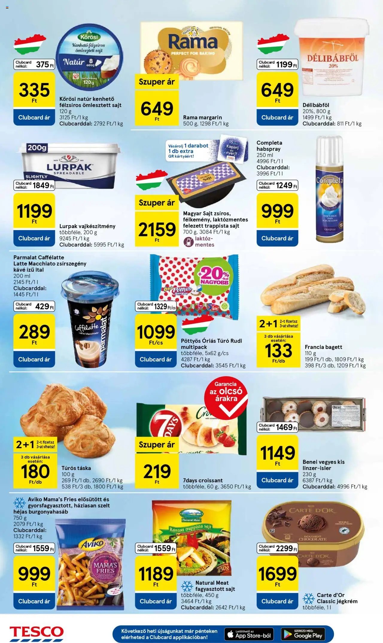 Tesco újság 2025.09.11. Akciós újság Tesco (2025-09-11 - 2025-09-17)