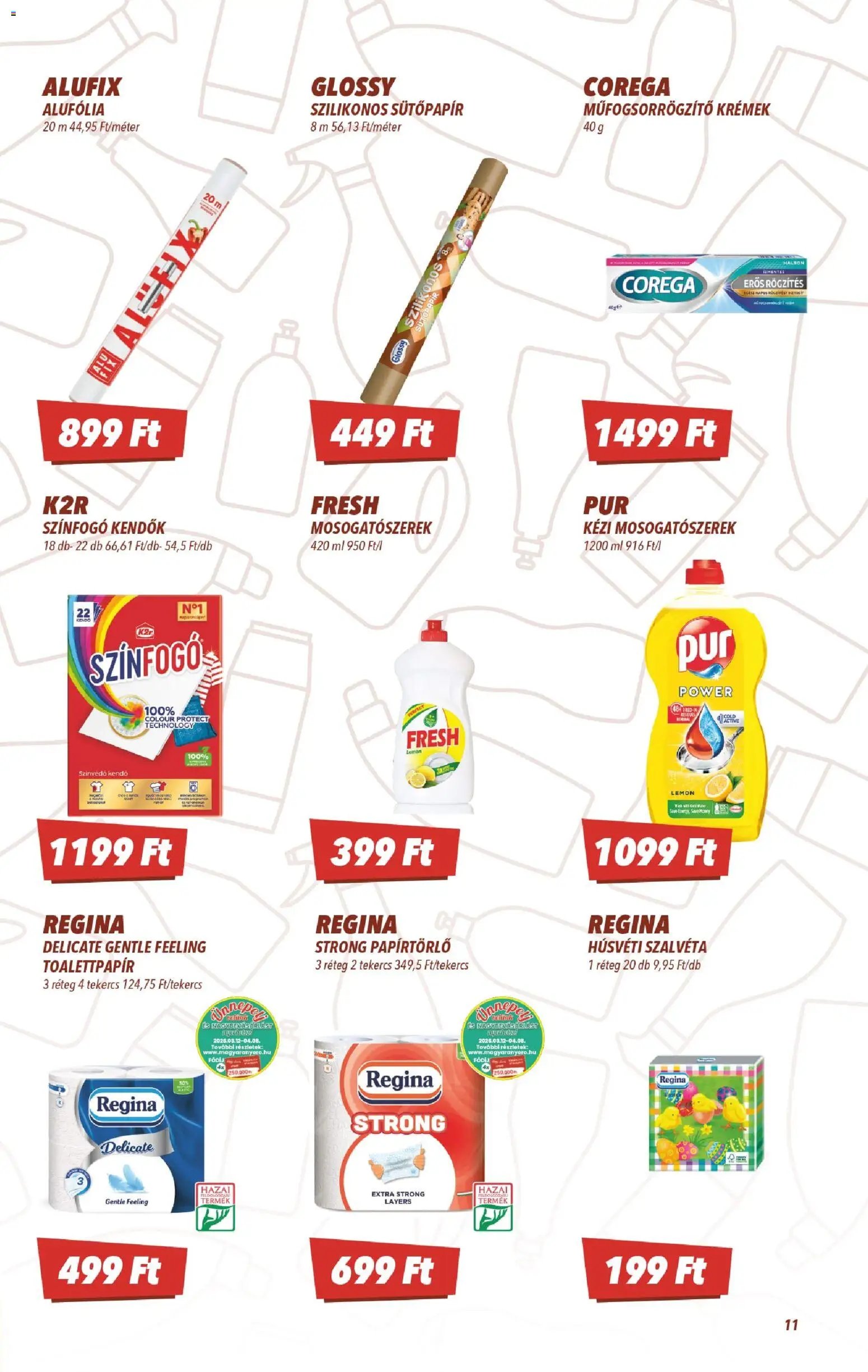 CBA újság 2026.03.26. CBA akciós újság (2026-03-26 - 2026-04-04)