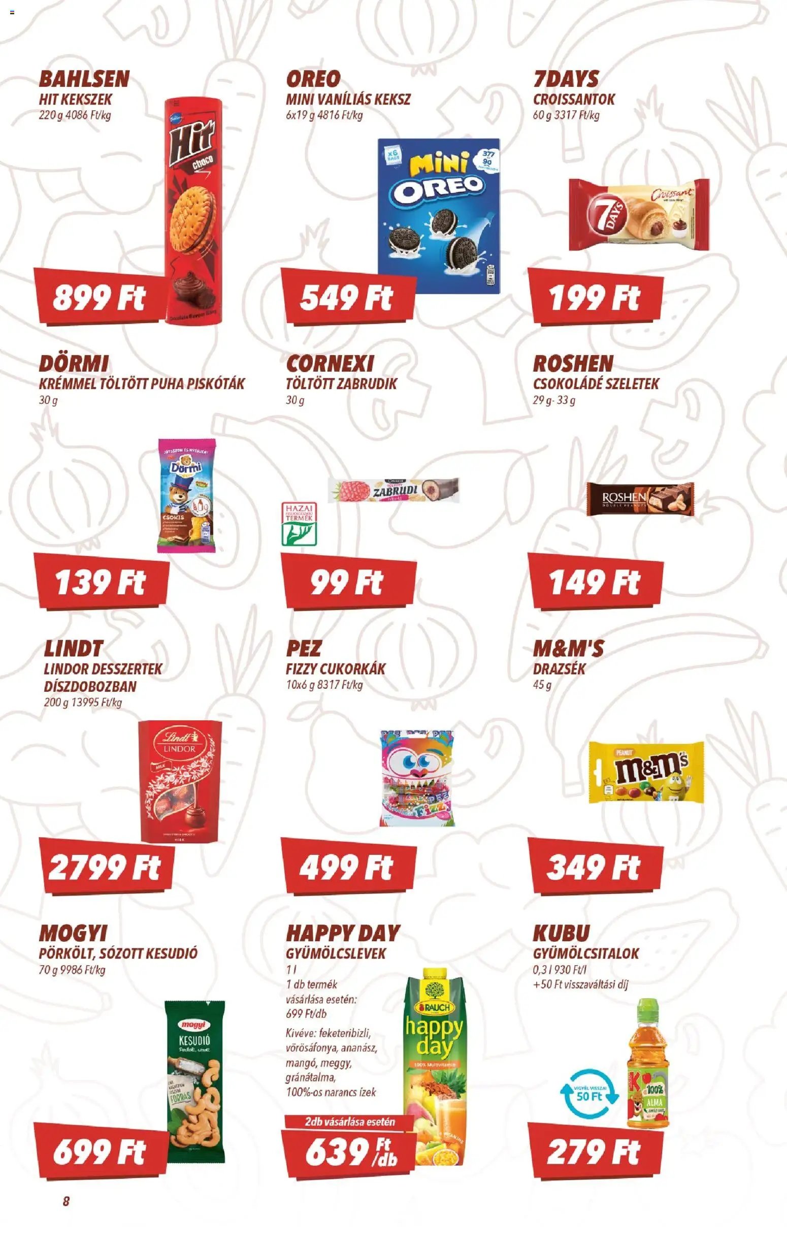 CBA újság 2026.03.26. CBA akciós újság (2026-03-26 - 2026-04-04)