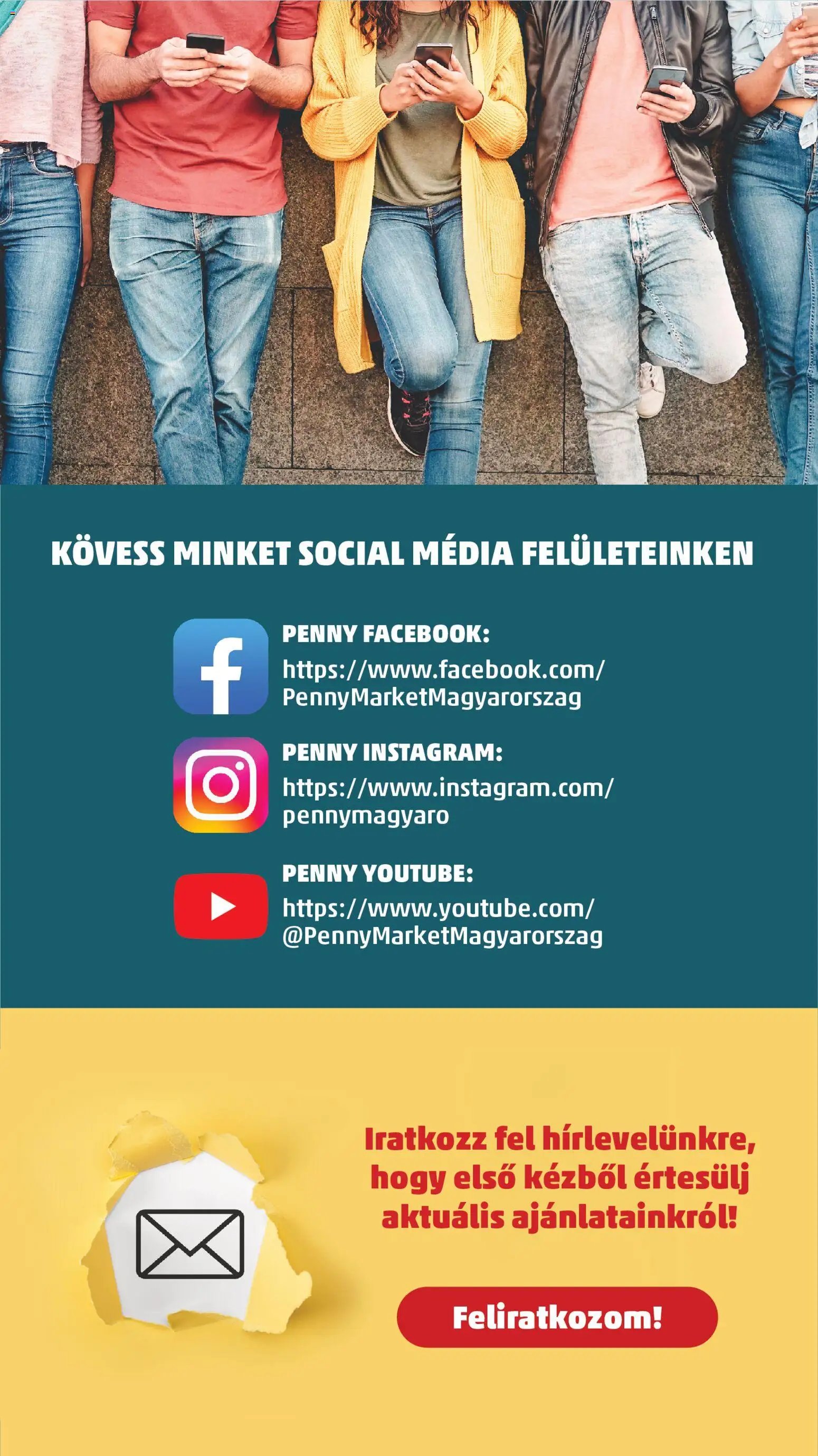 PENNY újság 2026.03.19. PENNY akciós újság (2026-03-19 - 2026-03-25)