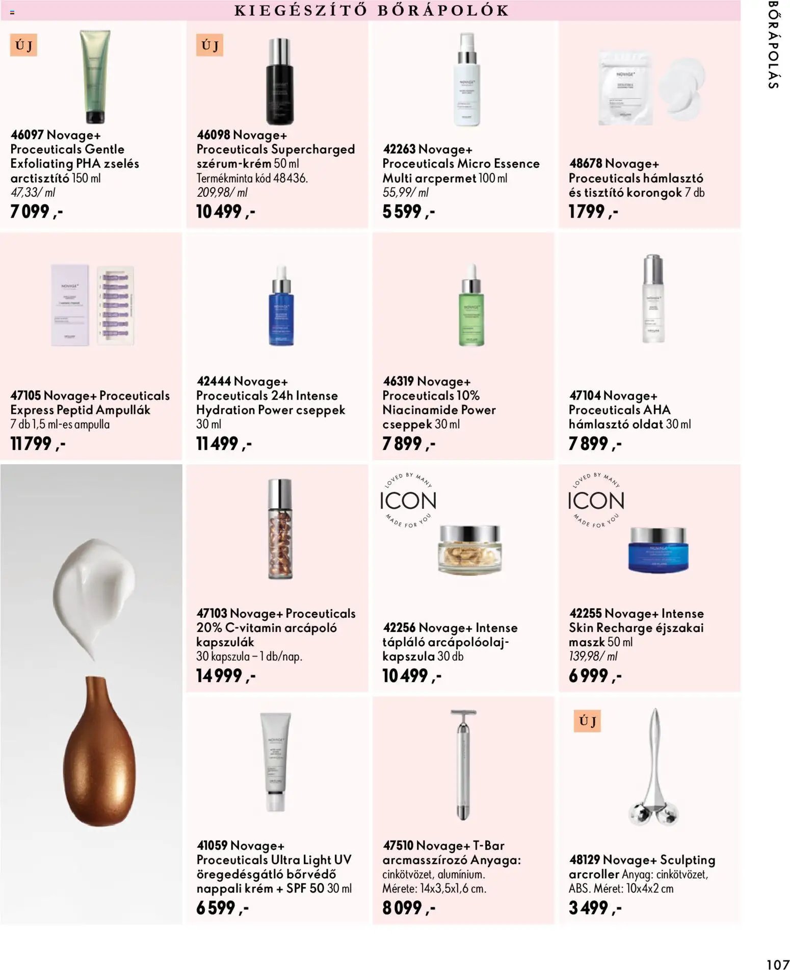 Oriflame Karácsony akciós újság 2026.11.11. -tól/től 🧑‍🎄❄️